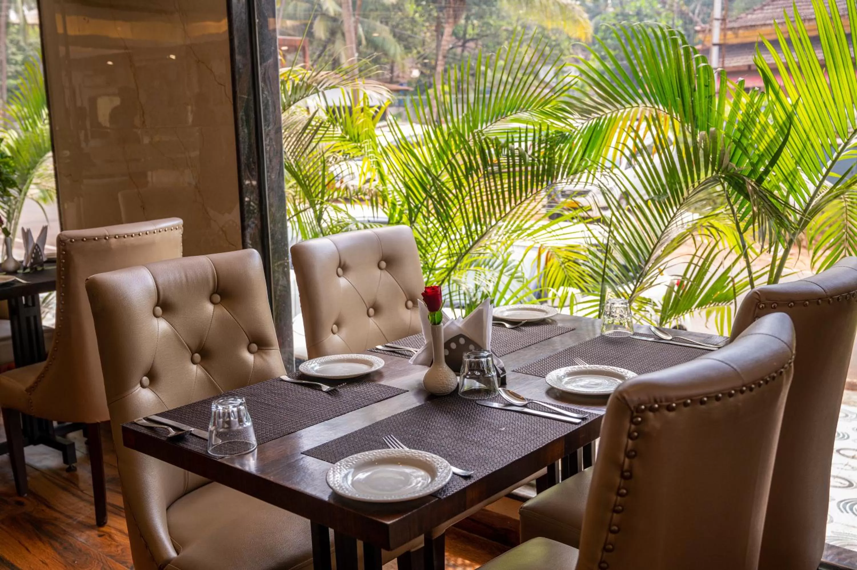 Dining area in BELLS BEACH RESORT , A Unit of Resort De Balneaire