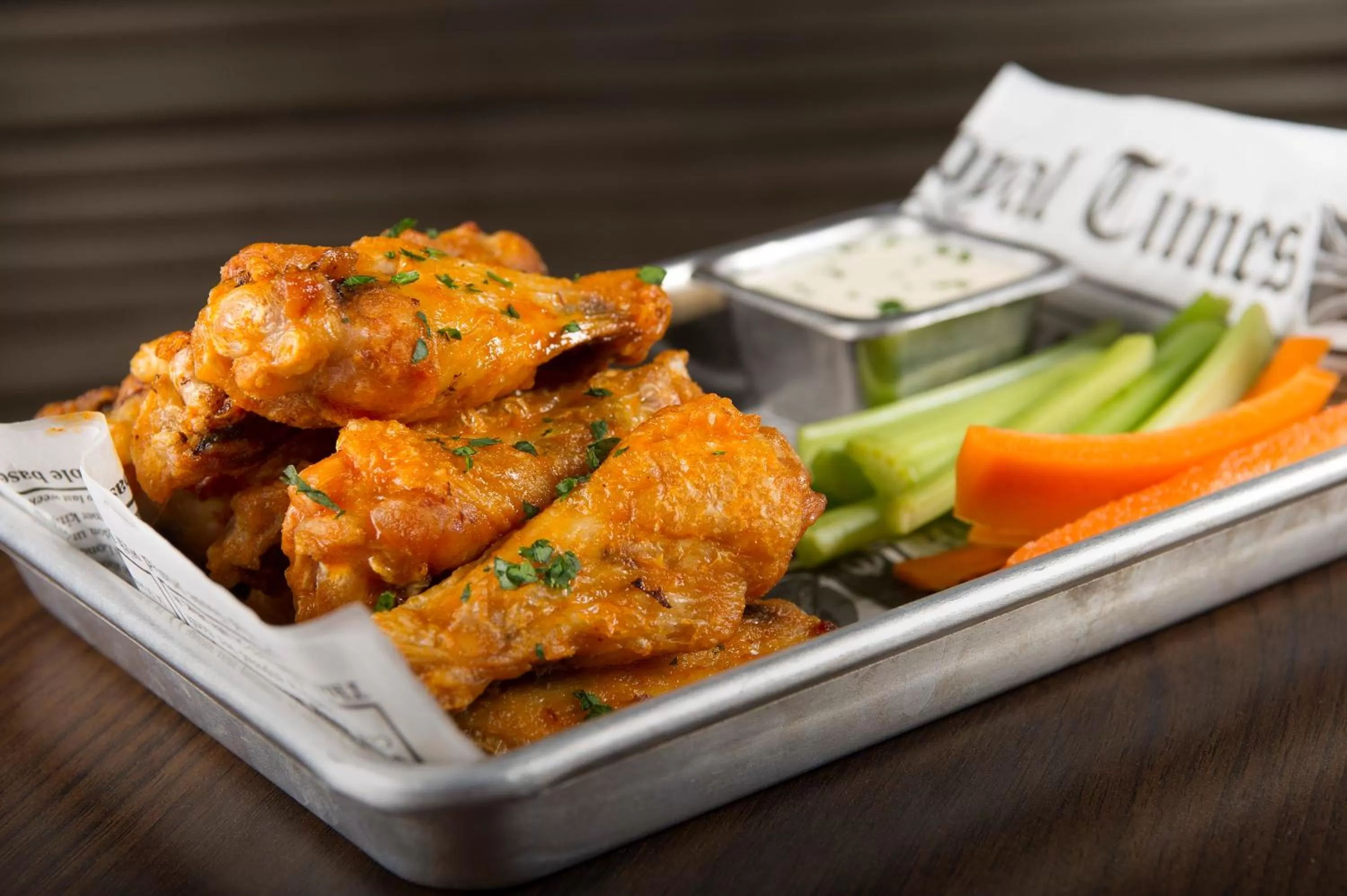 Restaurant/places to eat in Holiday Inn El Paso Airport by IHG