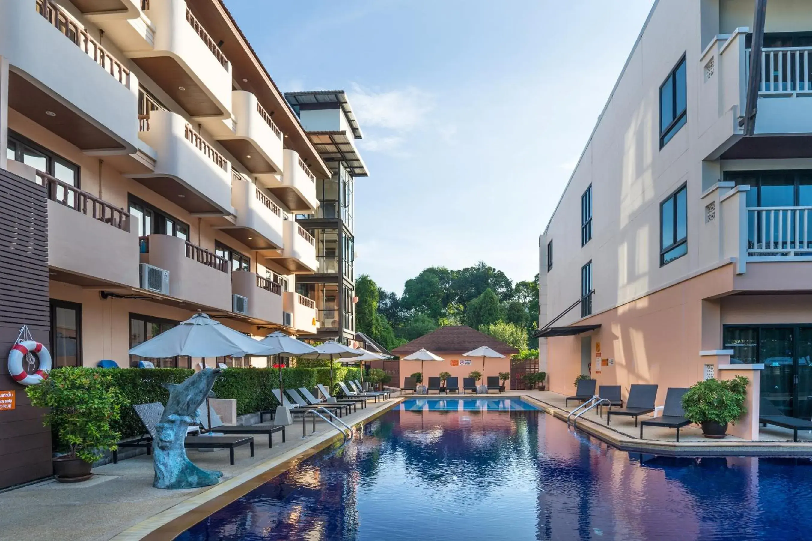 Other, Swimming Pool in Srisuksant Resort