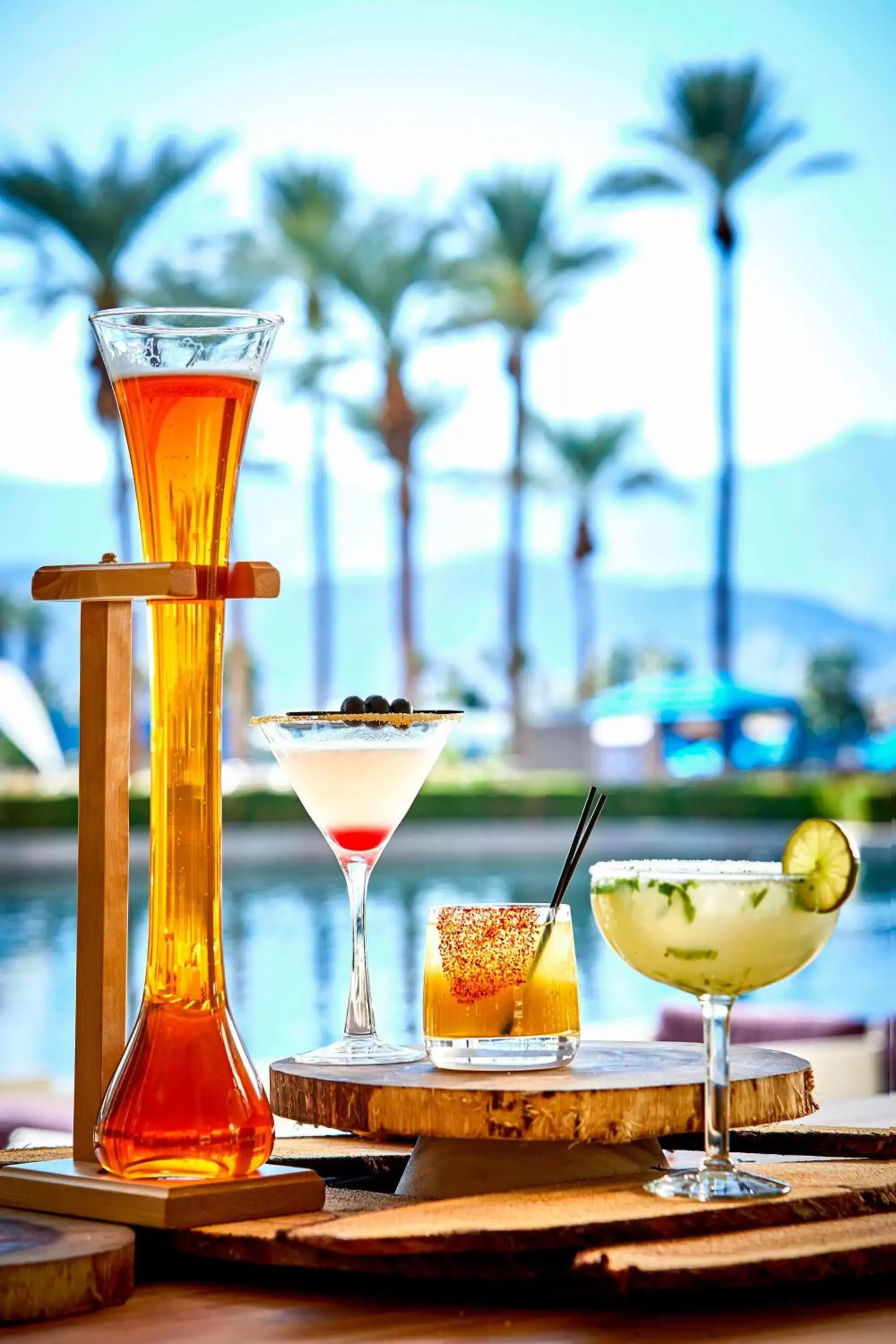 Restaurant/places to eat, Drinks in JW Marriott Desert Springs Resort & Spa