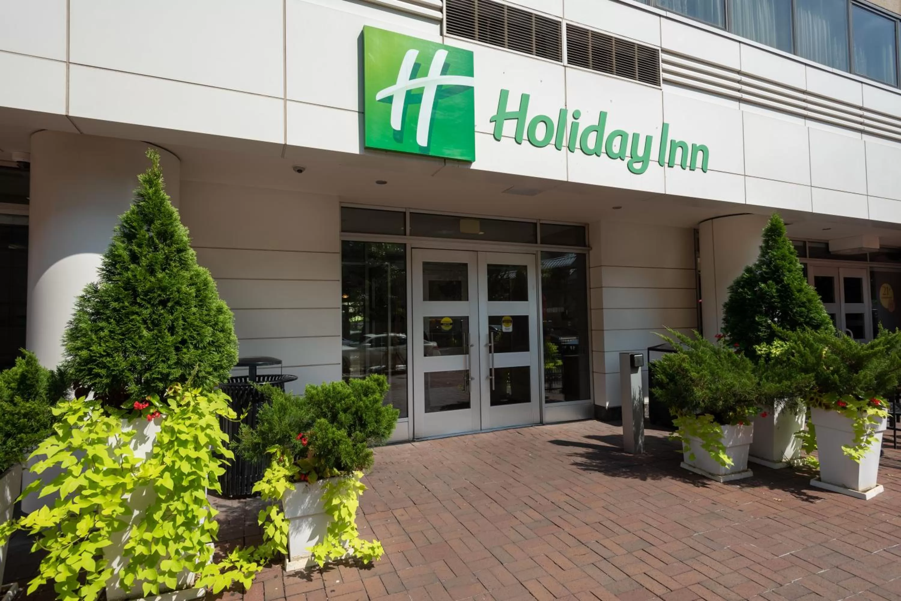 Property building in Holiday Inn Washington Capitol-National Mall by IHG