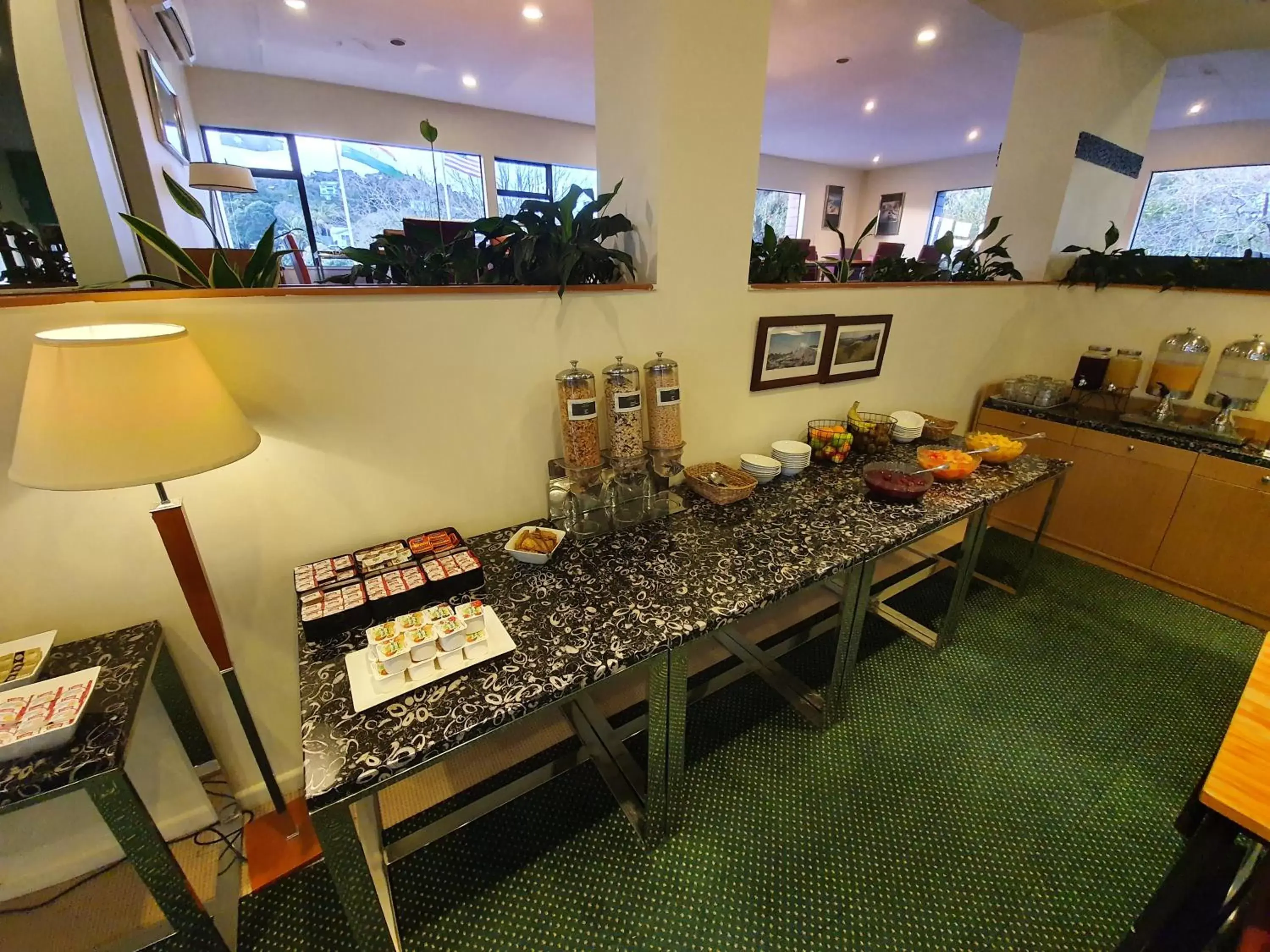 Breakfast, Restaurant/Places to Eat in Paihia Pacific Resort Hotel