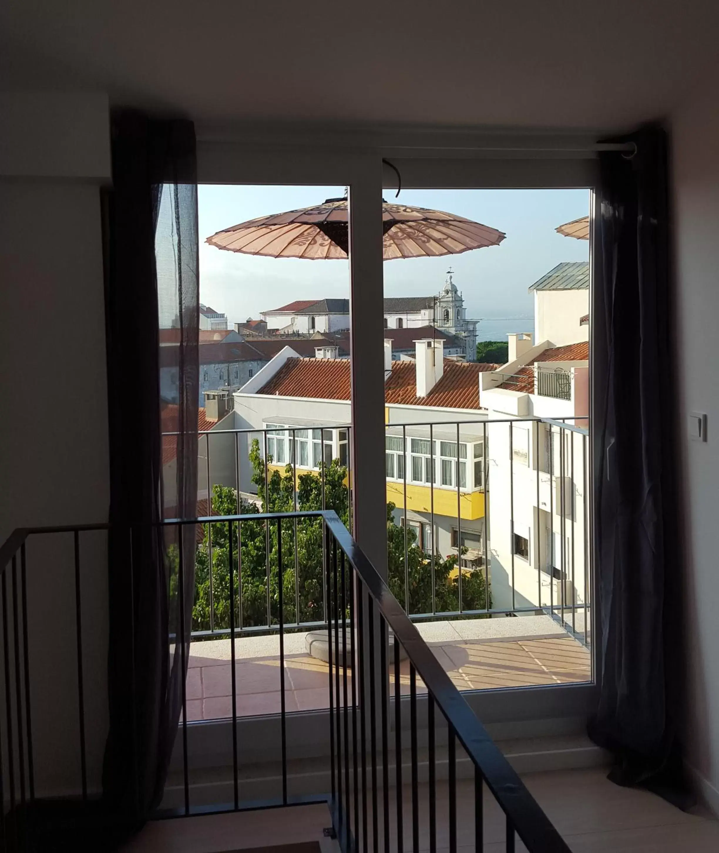 Balcony/Terrace in Tings Lisbon
