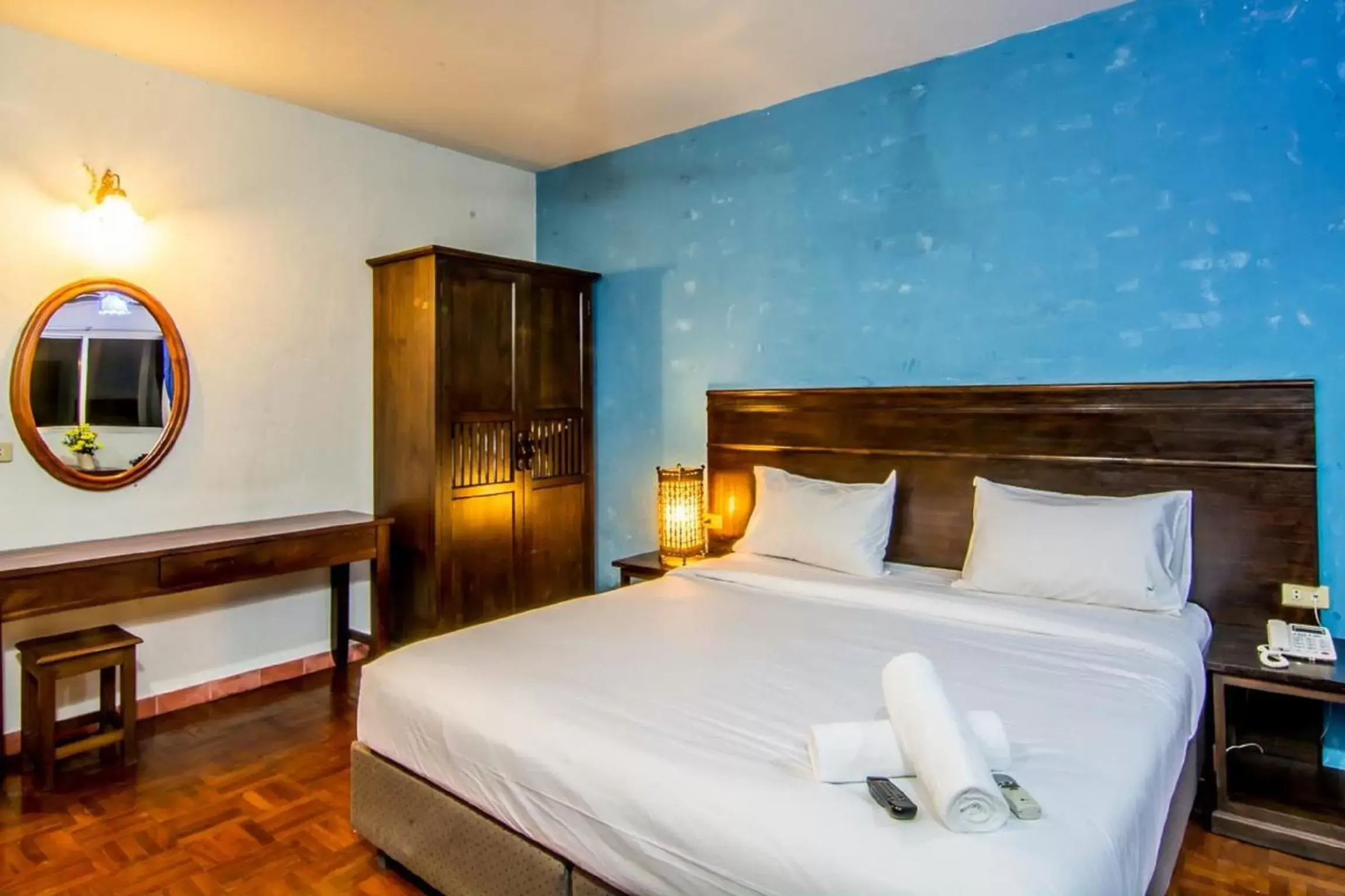 Bed in Sutus Court 2 Bed in Sutus Court 2