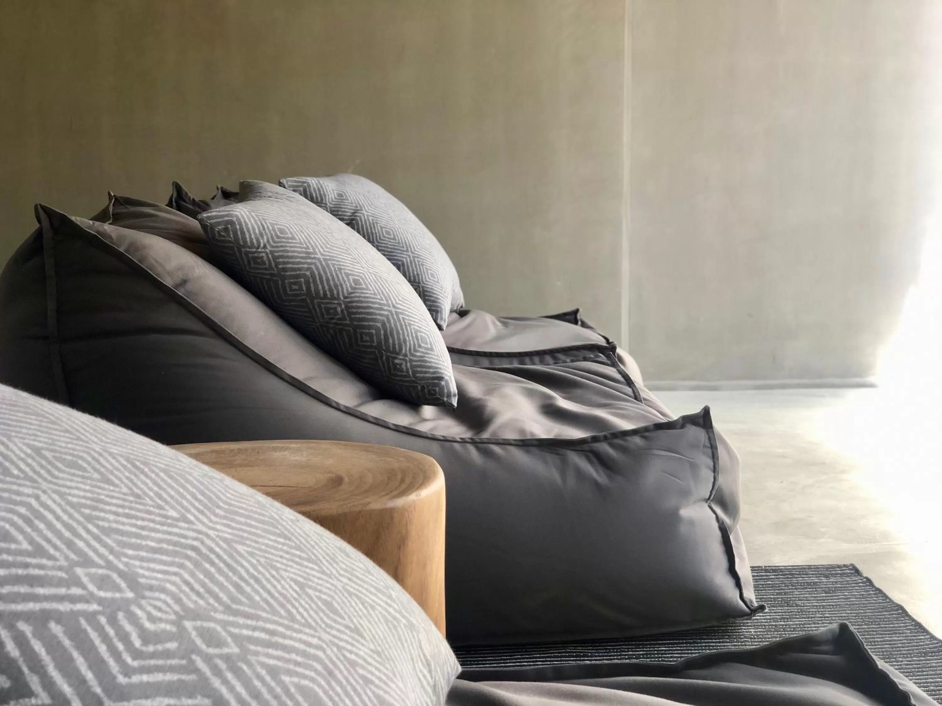 Bed in ARBA Tulum - Aldea Zama