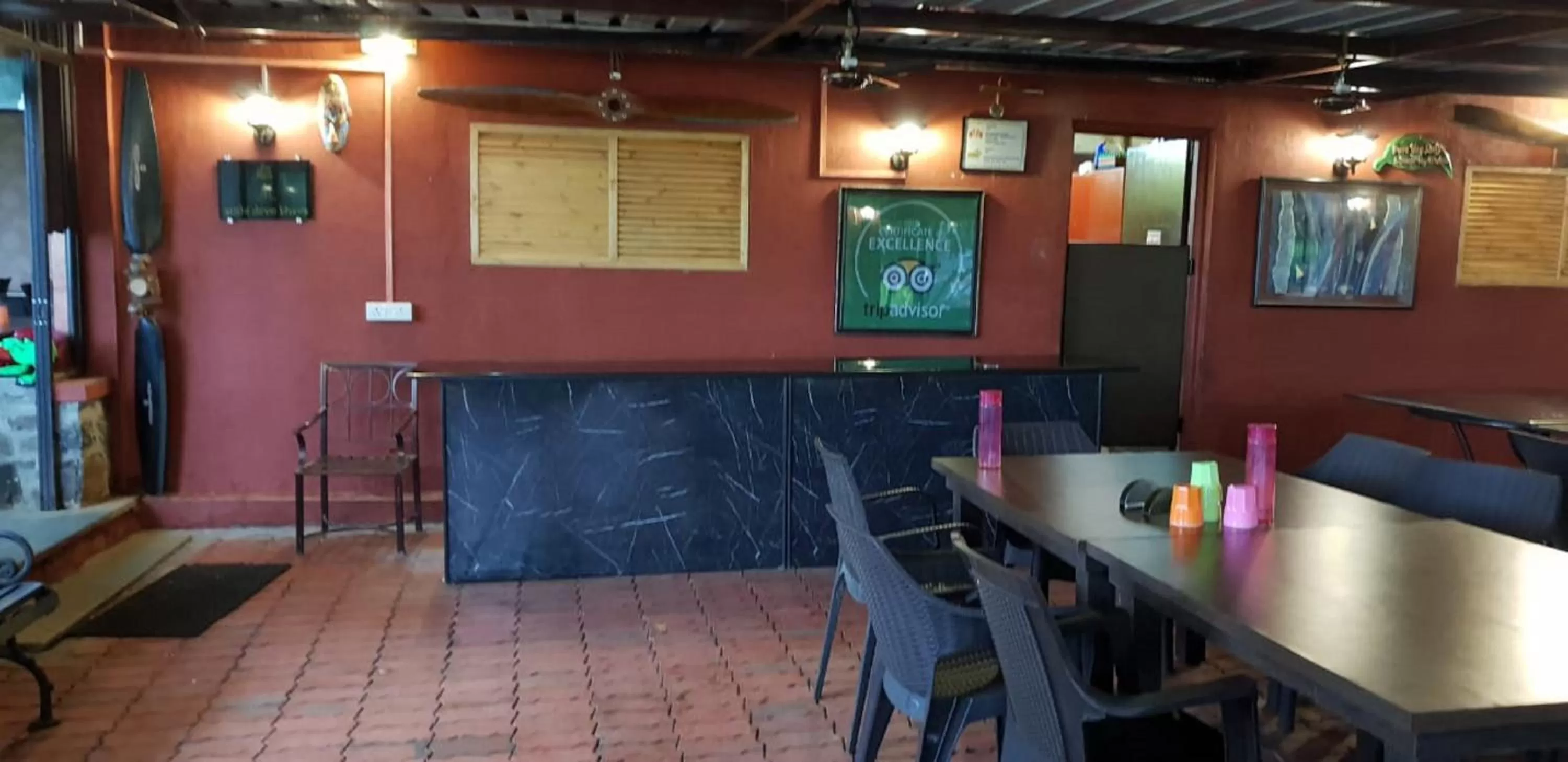 Restaurant/places to eat in Jayshin Lake Vaitarna Resort - Igatpuri