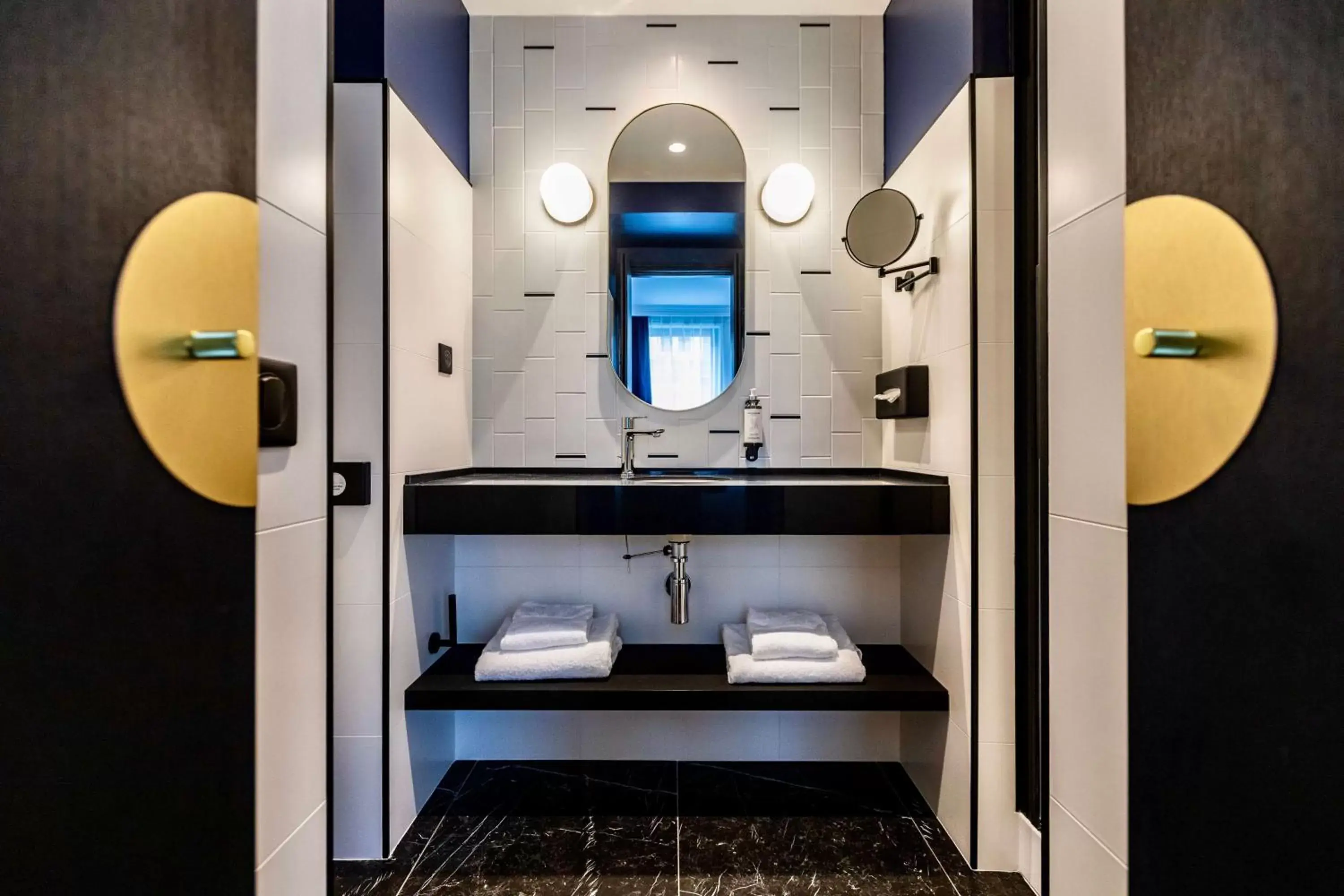 Bathroom in Best Western Plus Crystal, Hotel & Spa
