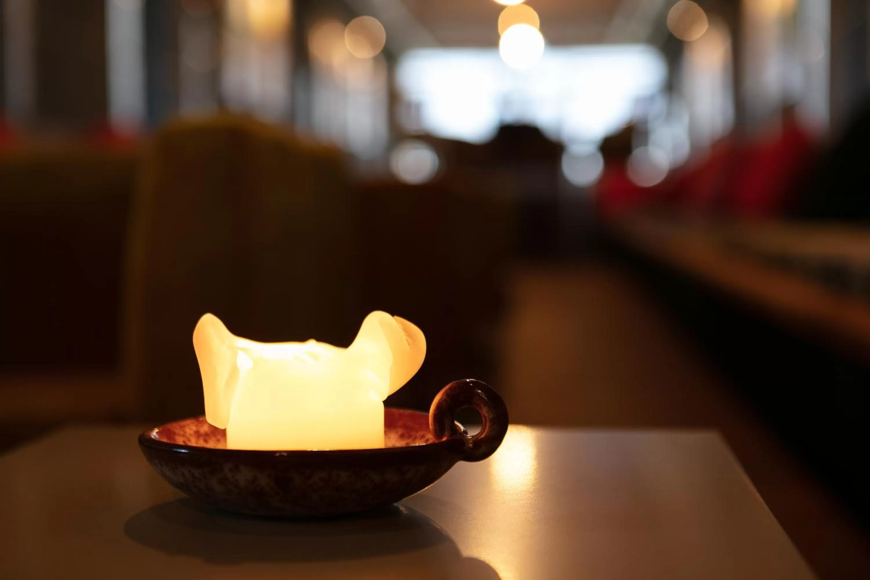 Seating area in 360 Hotel & Thermal Baths