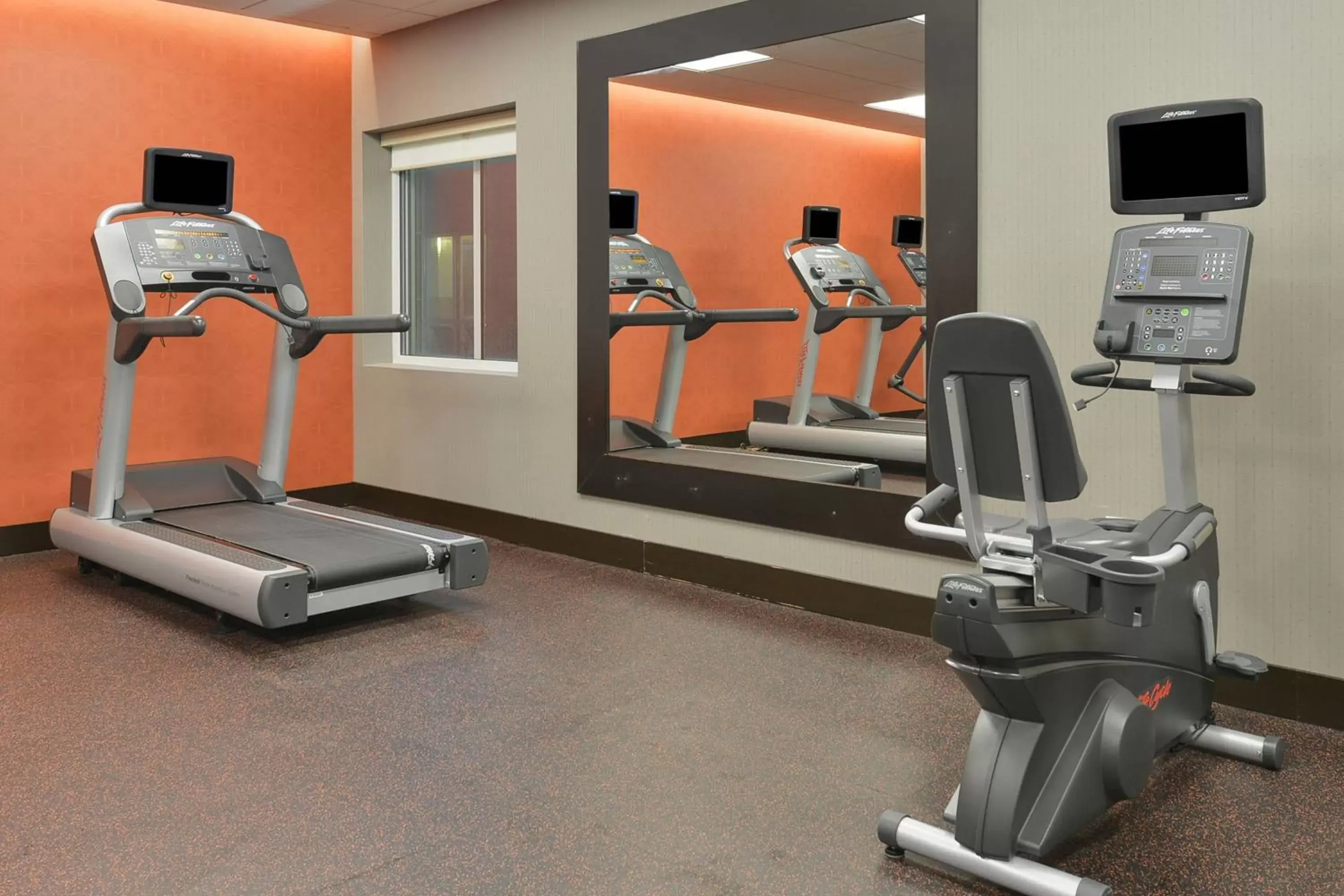 Fitness centre/facilities, Fitness Center/Facilities in Residence Inn by Marriott Des Moines Downtown