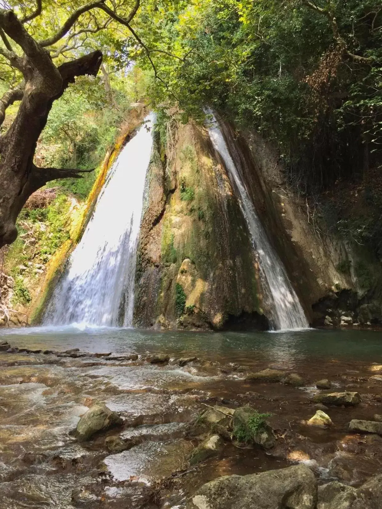 Natural Landscape in Althaia Hotel