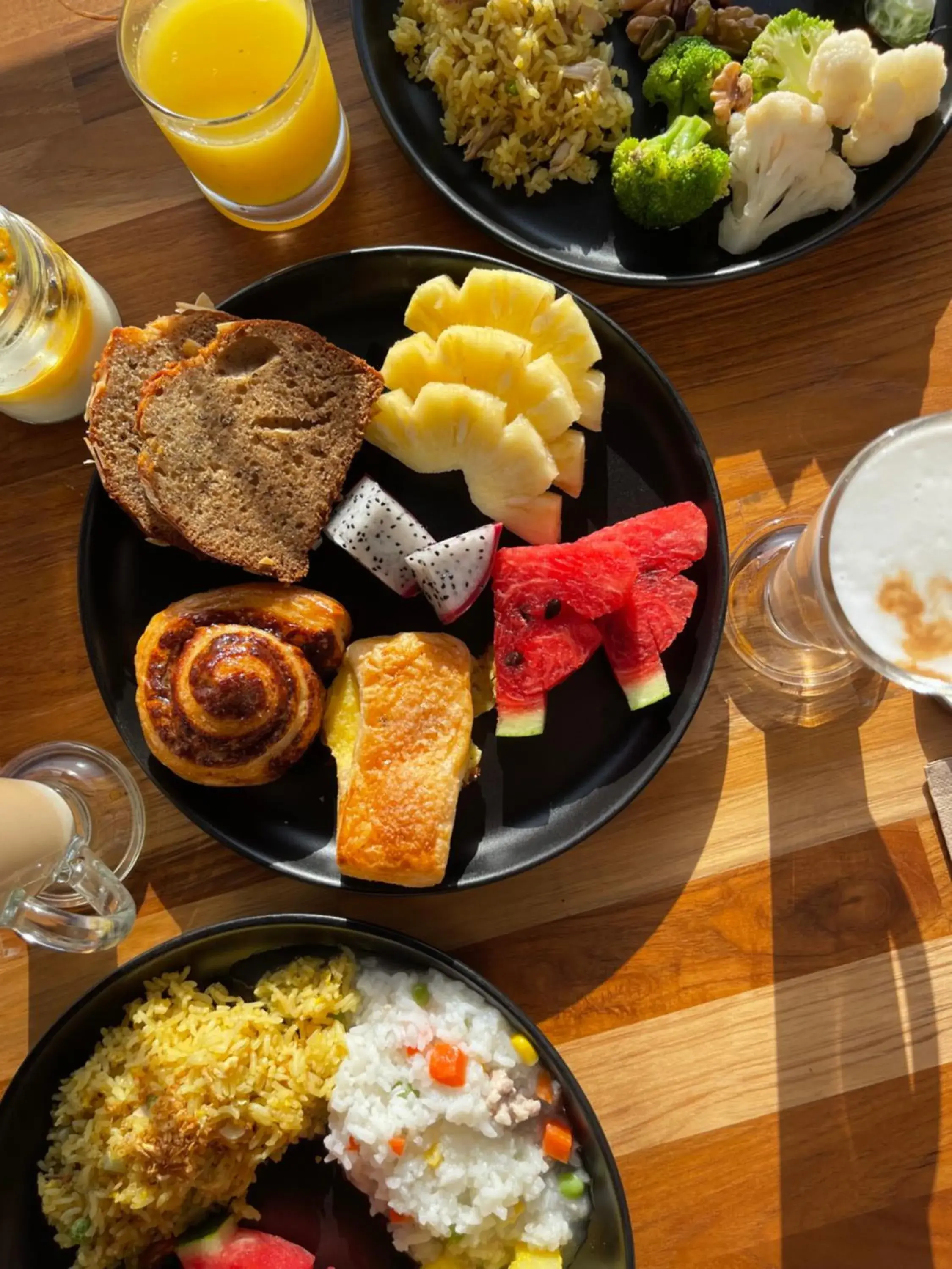 Breakfast in Mantra Samui Resort - Adults Only Breakfast in Mantra Samui Resort - Adults Only
