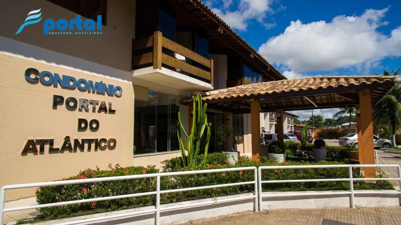 Apart Hotel Portal Do Atlântico - Portal Hotéis