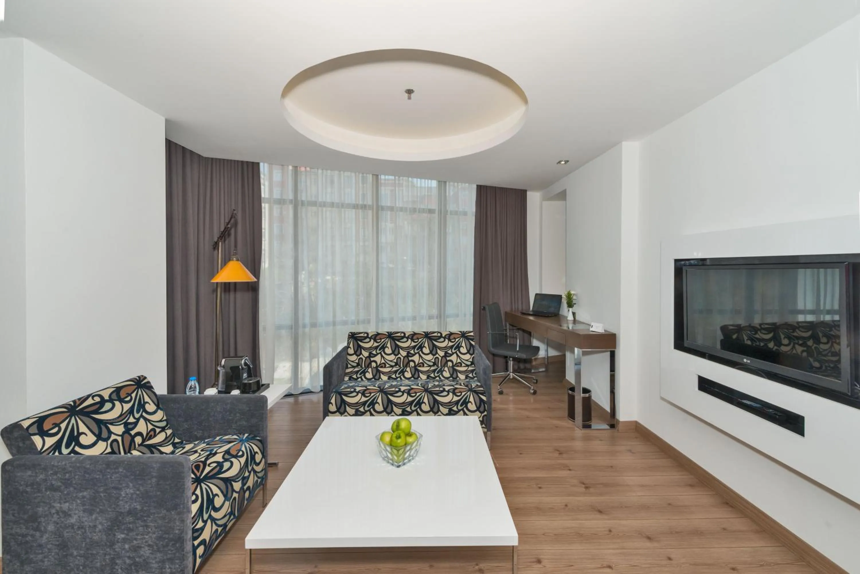 Bed in Istanbul Dora Hotel