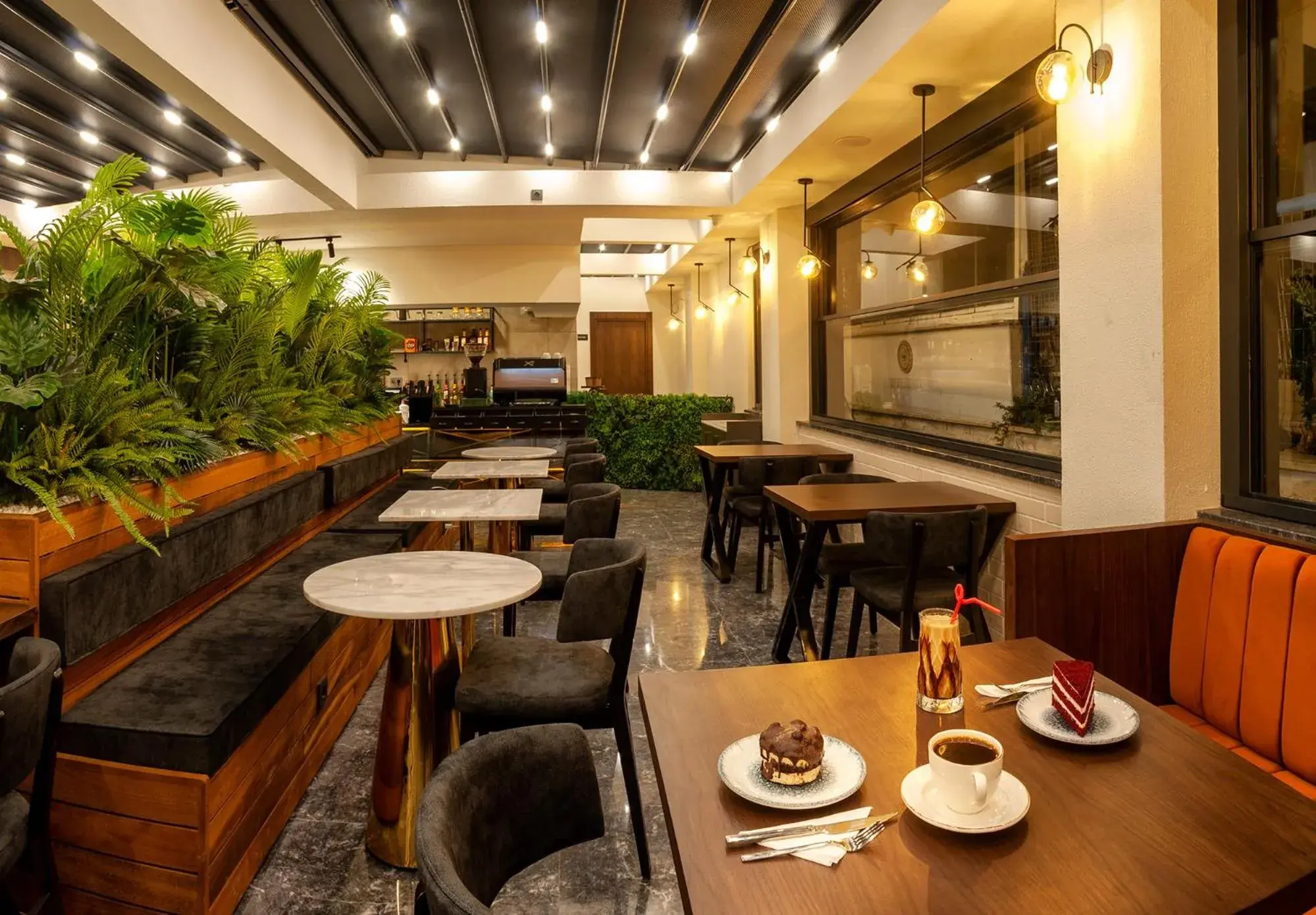 Restaurant/places to eat in TNR Otel & Spa Restaurant/places to eat in TNR Otel & Spa