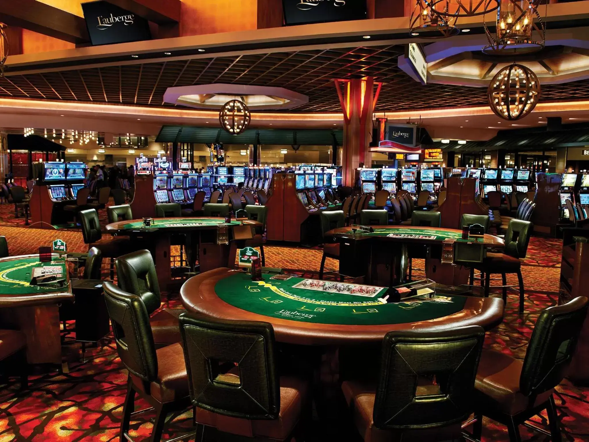 Casino in L'Auberge Baton Rouge