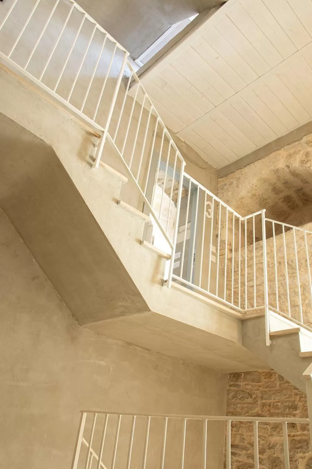 Decorative detail in Graffiti Living - Affittacamere