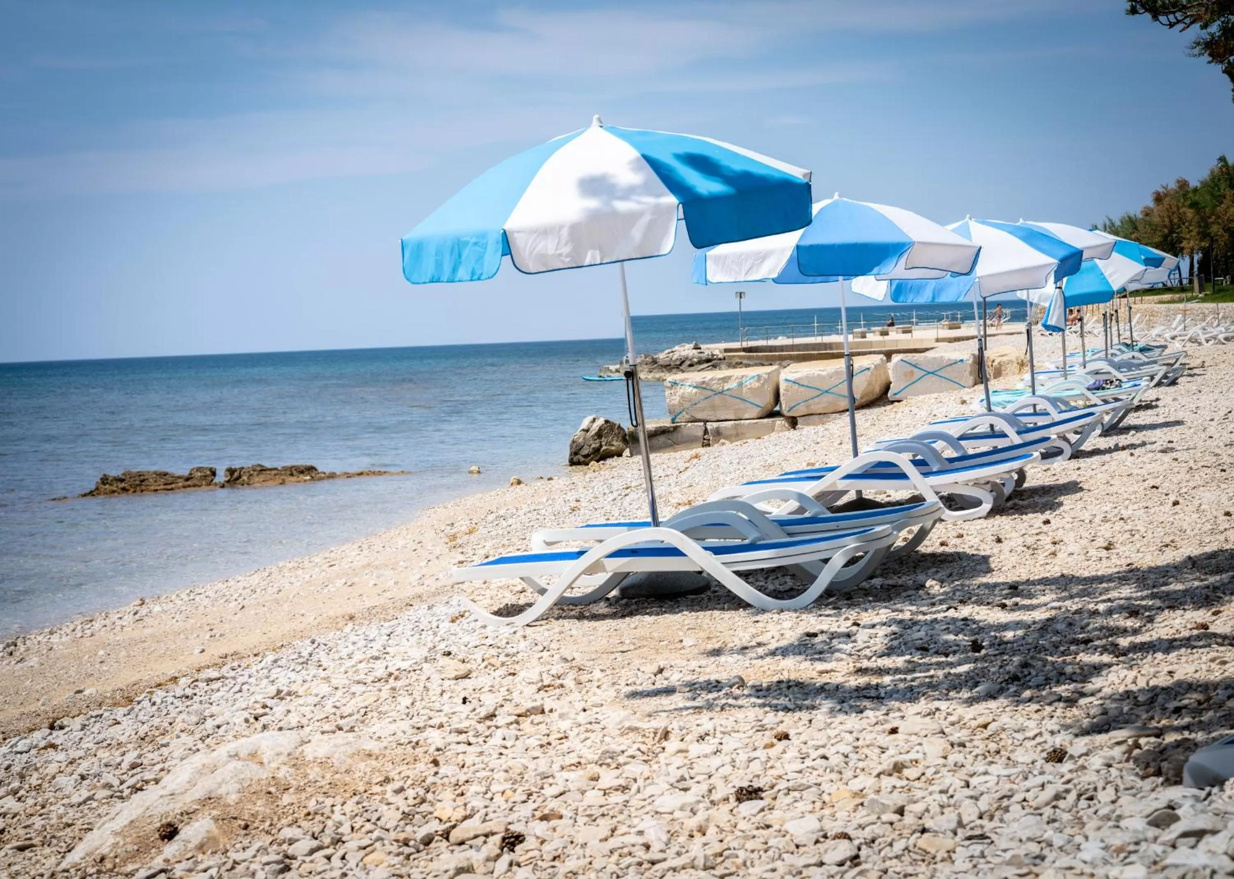 Day in Hotel Villa Rosetta