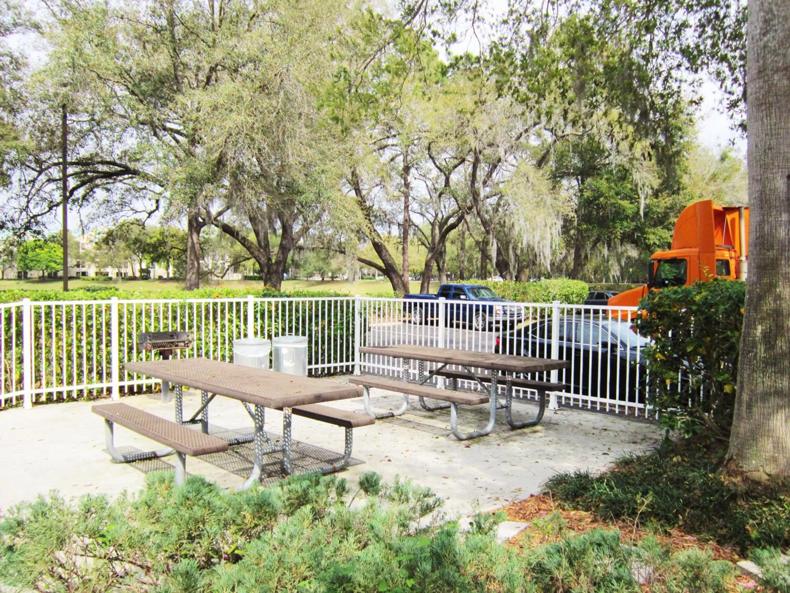 Area and facilities in Extended Stay America Select Suites - Tampa - Brandon