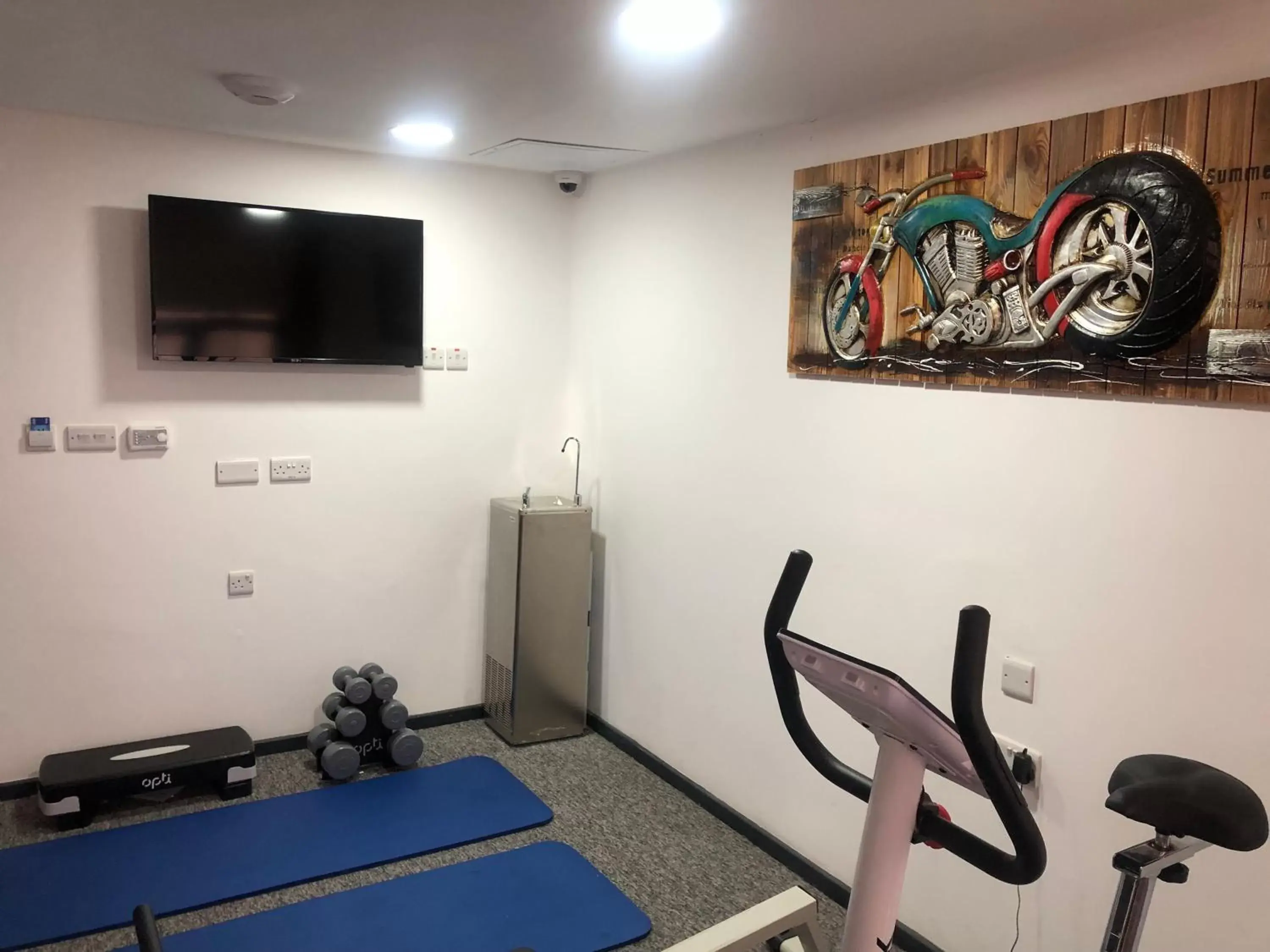 Fitness centre/facilities, Fitness Center/Facilities in Trivelles Regency, Nottingham