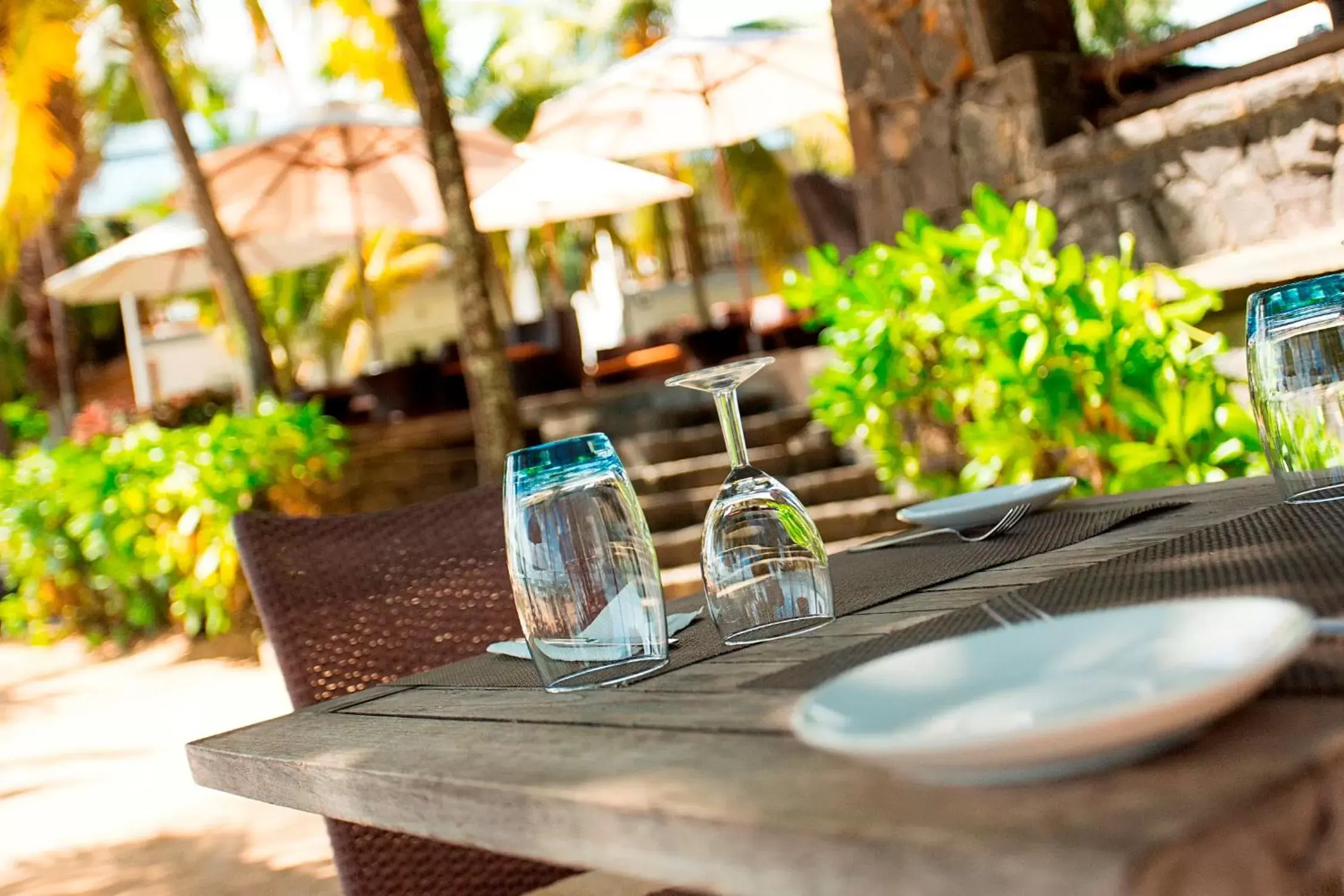 Restaurant/places to eat, Drinks in Cocotiers Hotel – Mauritius