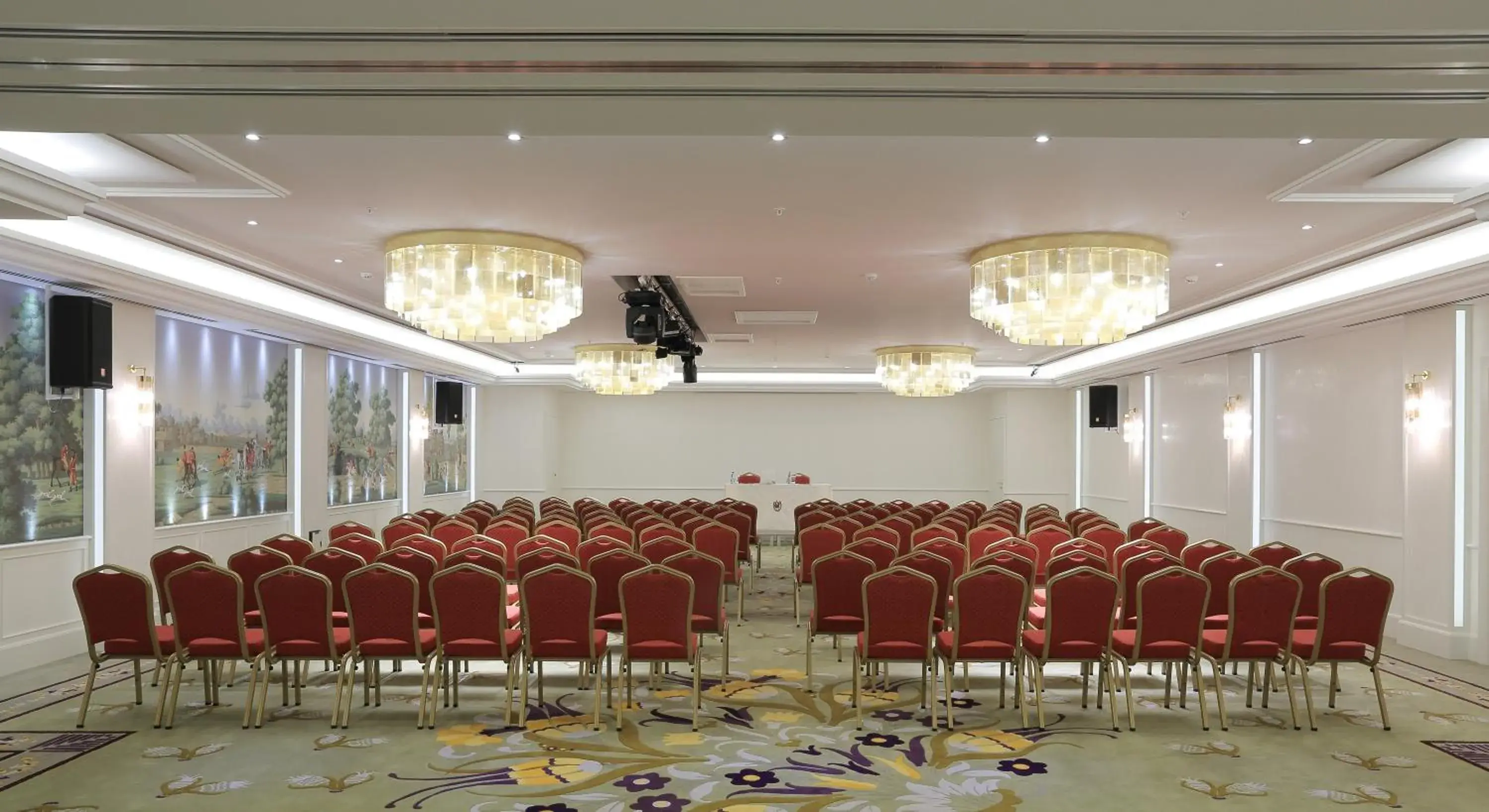Business facilities, Banquet Facilities in Atli Hotel Ankara