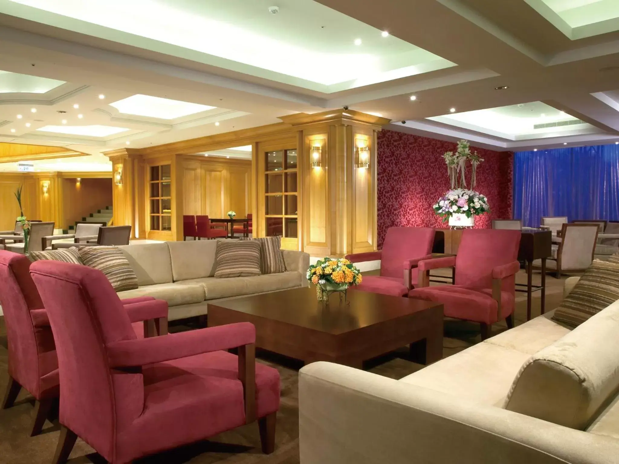 Lobby or reception in City Suites - Taoyuan Gateway Lobby or reception in City Suites - Taoyuan Gateway