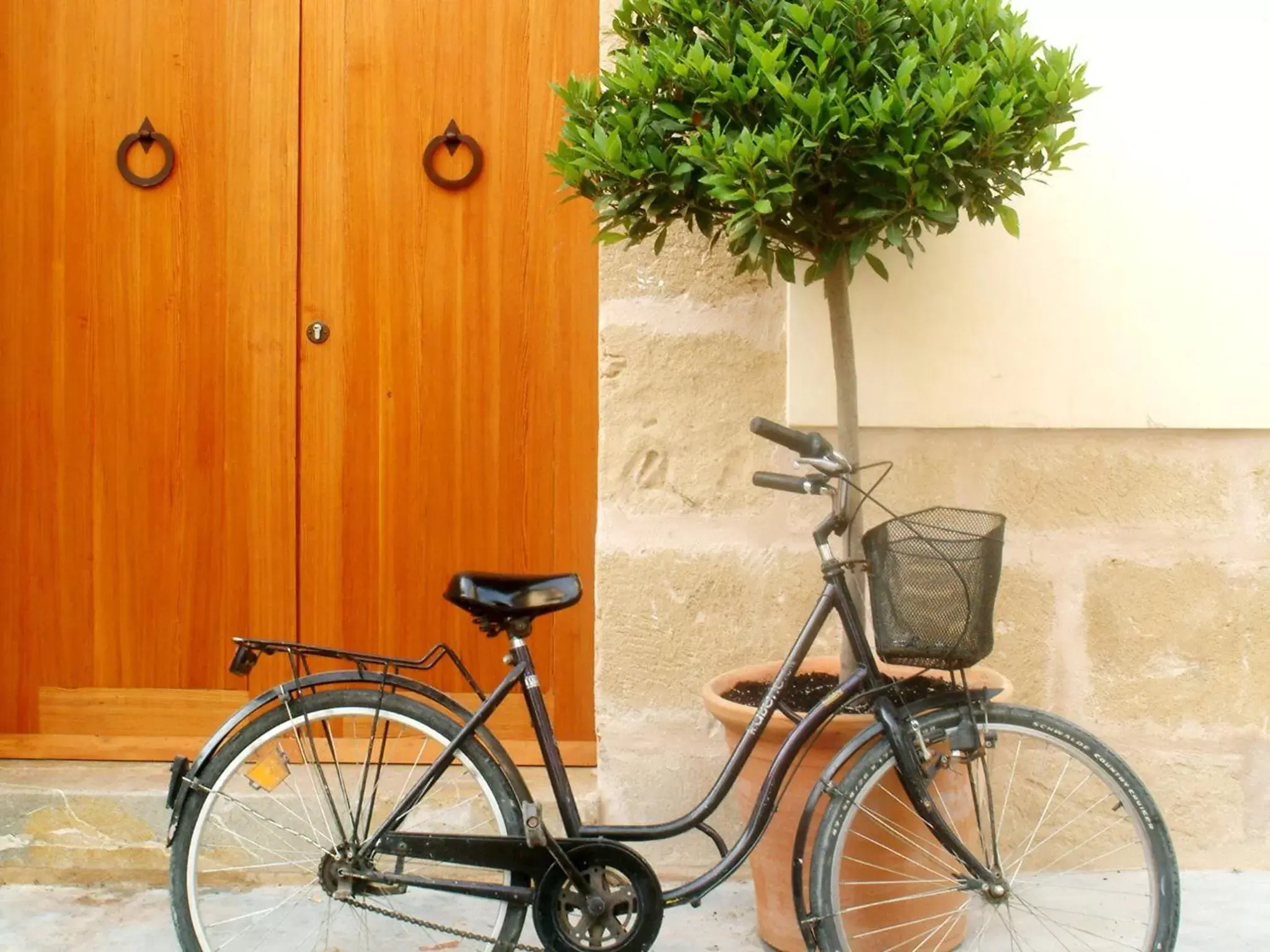 Facade/entrance, Biking in Cas Ferrer Nou Hotelet