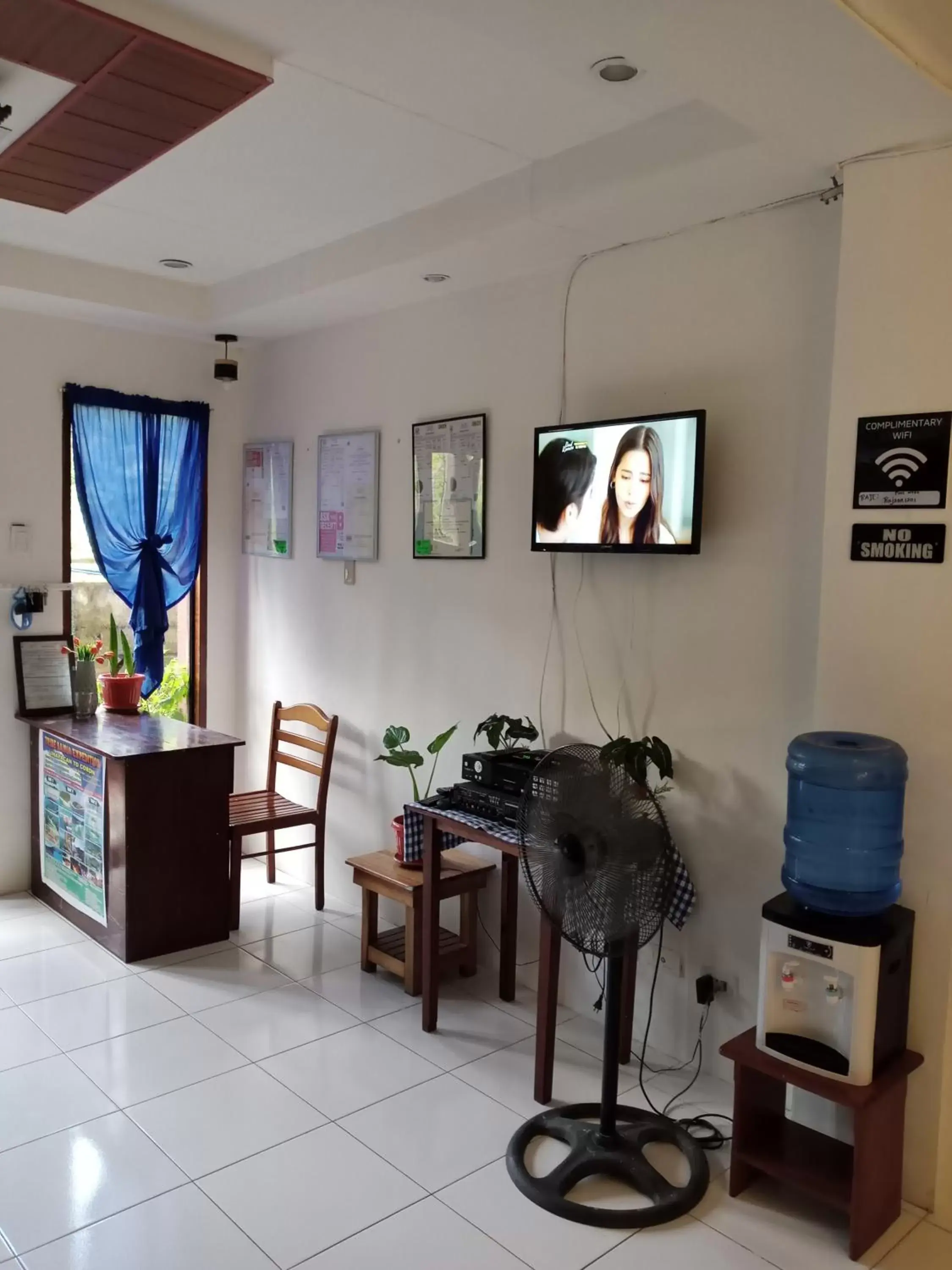 TV and multimedia in Raje Residence