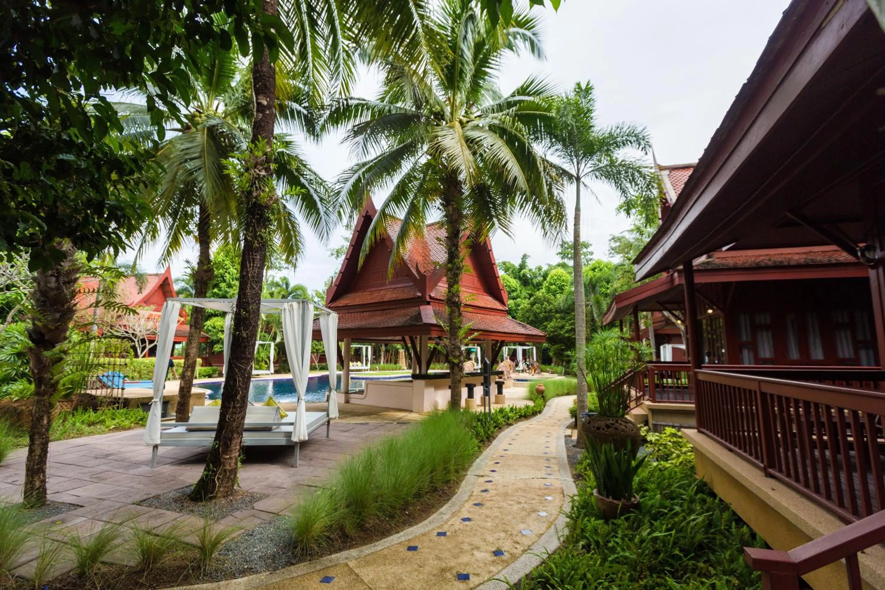 Garden in Ma Doo Bua Stay - SHA Extra Plus