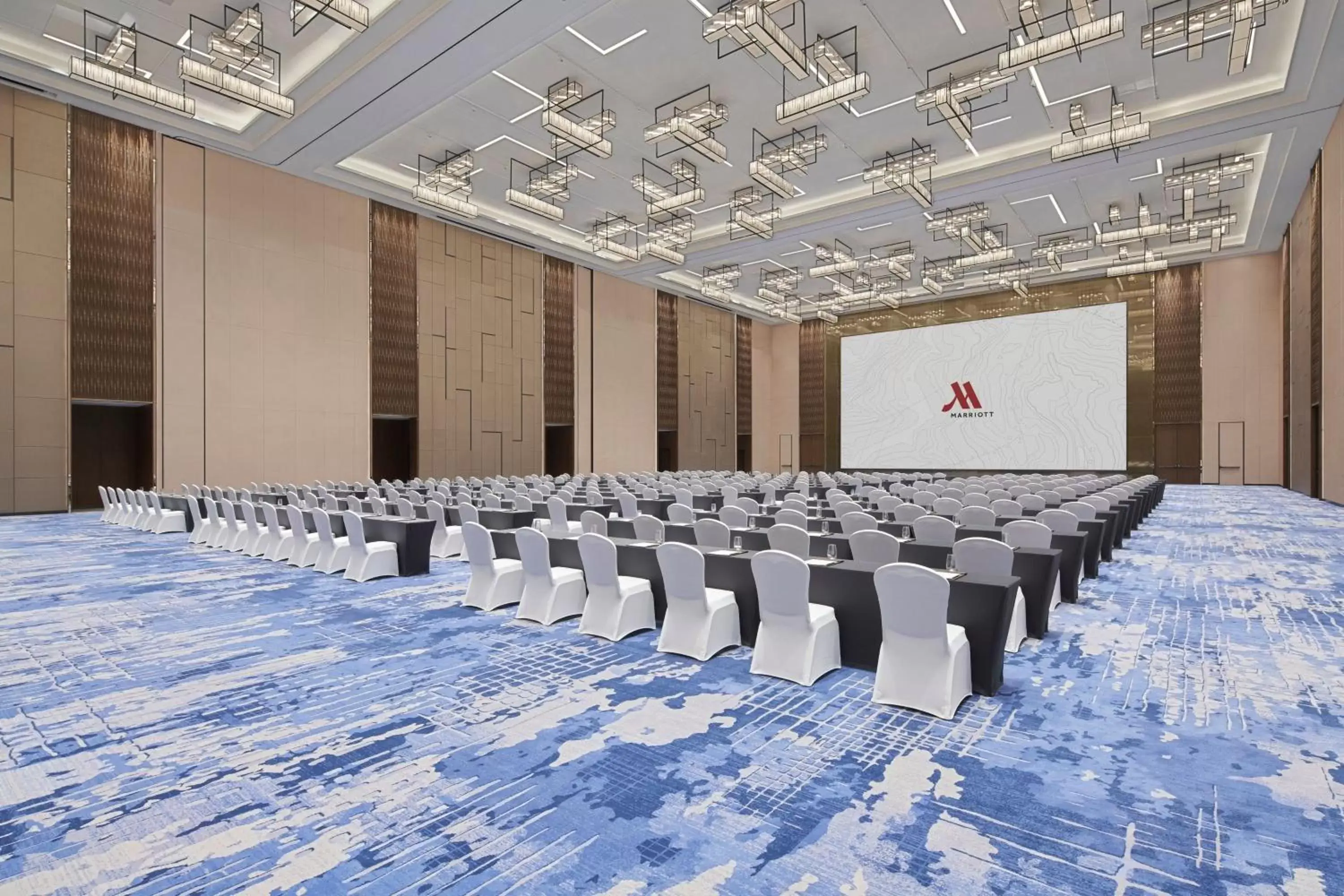 Meeting/conference room in Foshan Marriott Hotel