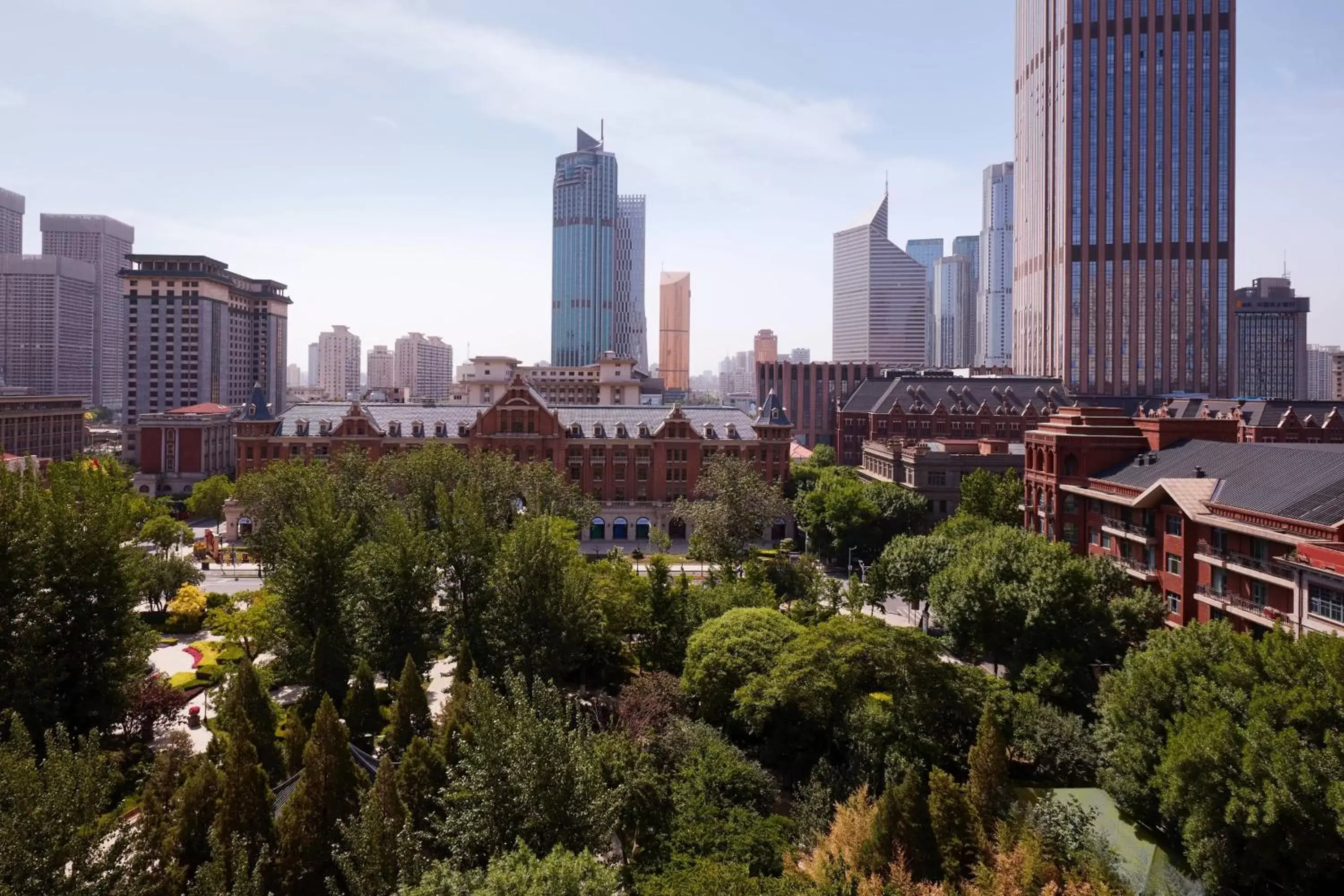 Photo of the whole room in The Ritz-Carlton, Tianjin