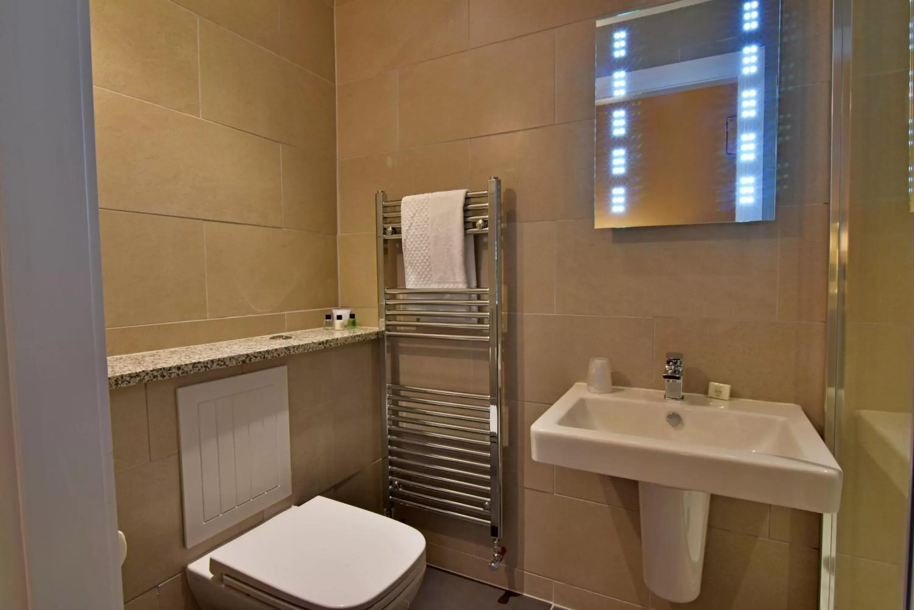 Bathroom in The Townhouse Aberfeldy