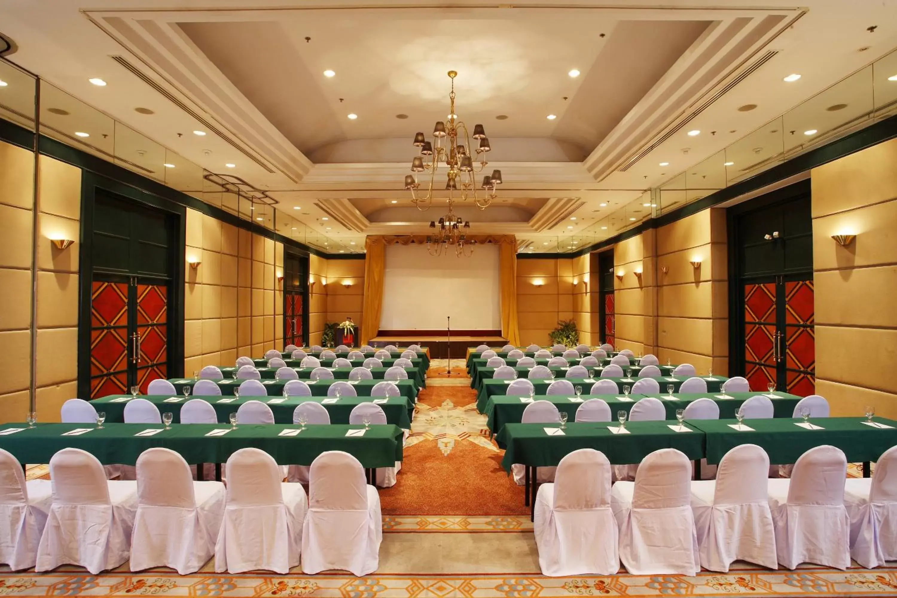 Meeting/conference room in Centara Hotel Hat Yai