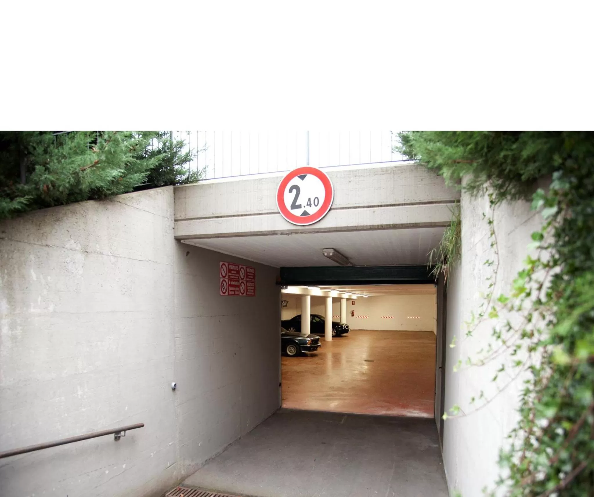 Parking in Etoile Du Nord