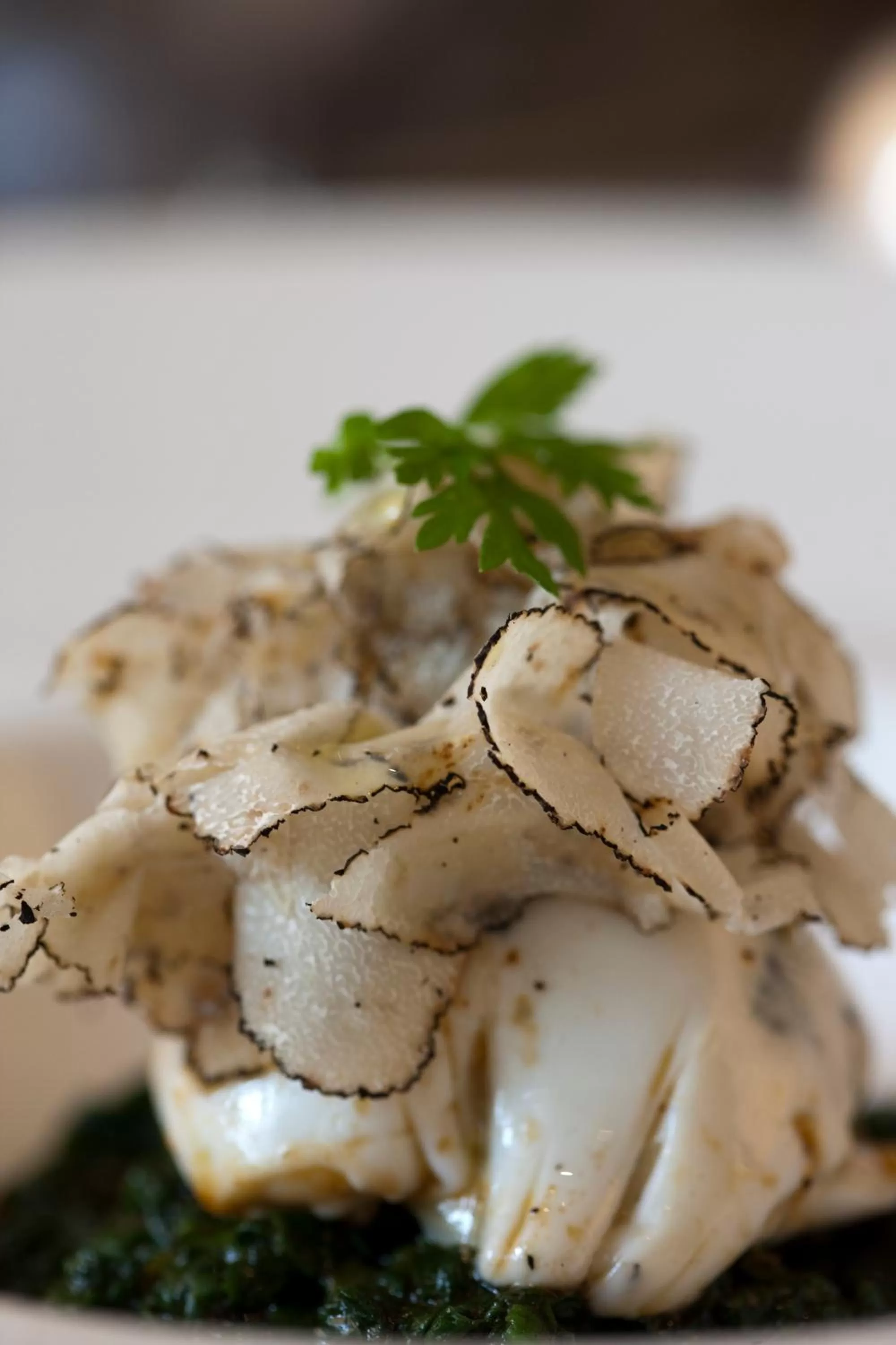 Food and drinks in Hotel Le Grand Chalet Gstaad