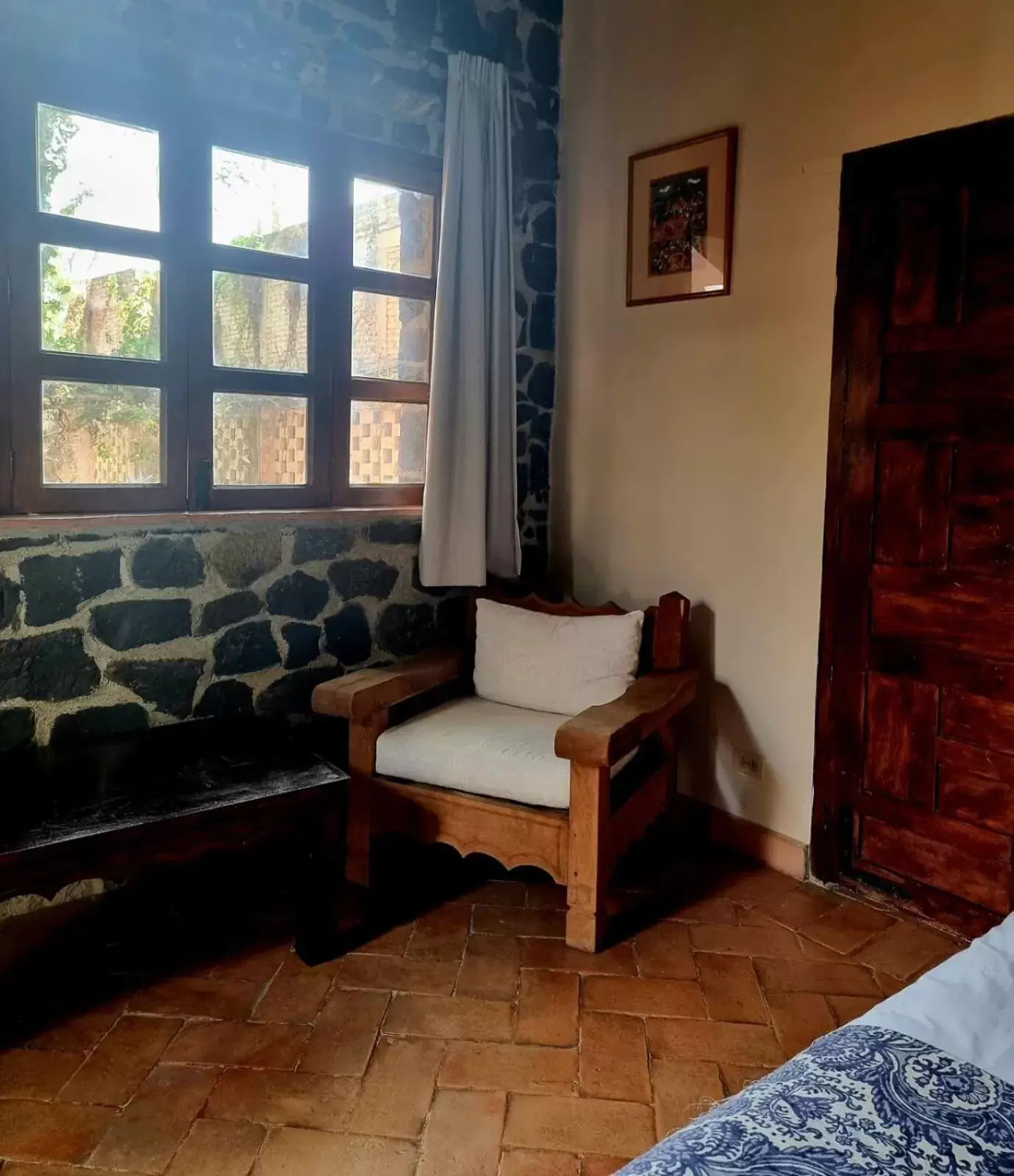 Photo of the whole room, Seating Area in Hacienda de las Flores