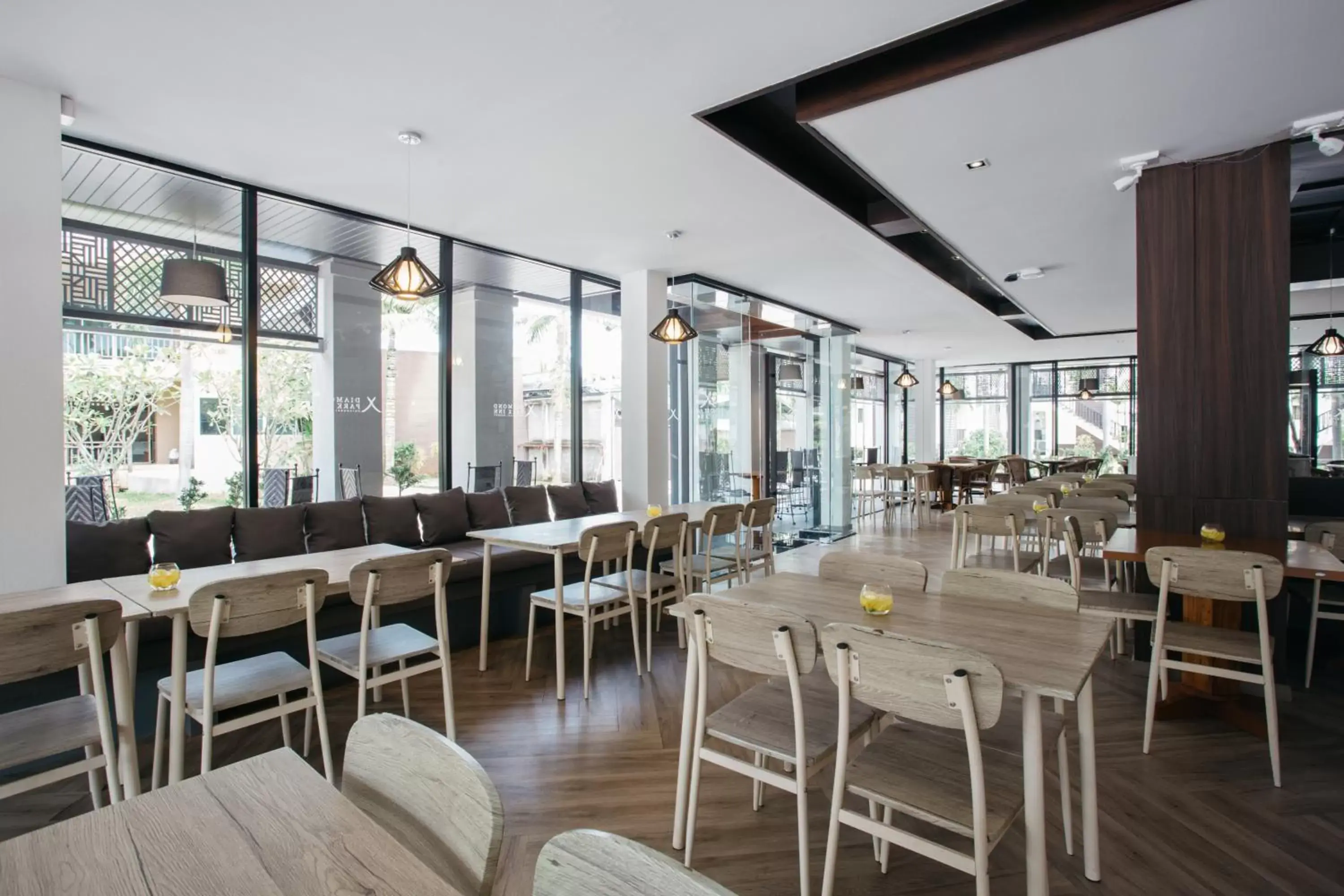 Restaurant/places to eat in Diamond Park Inn Chiangrai & Resort Restaurant/places to eat in Diamond Park Inn Chiangrai & Resort