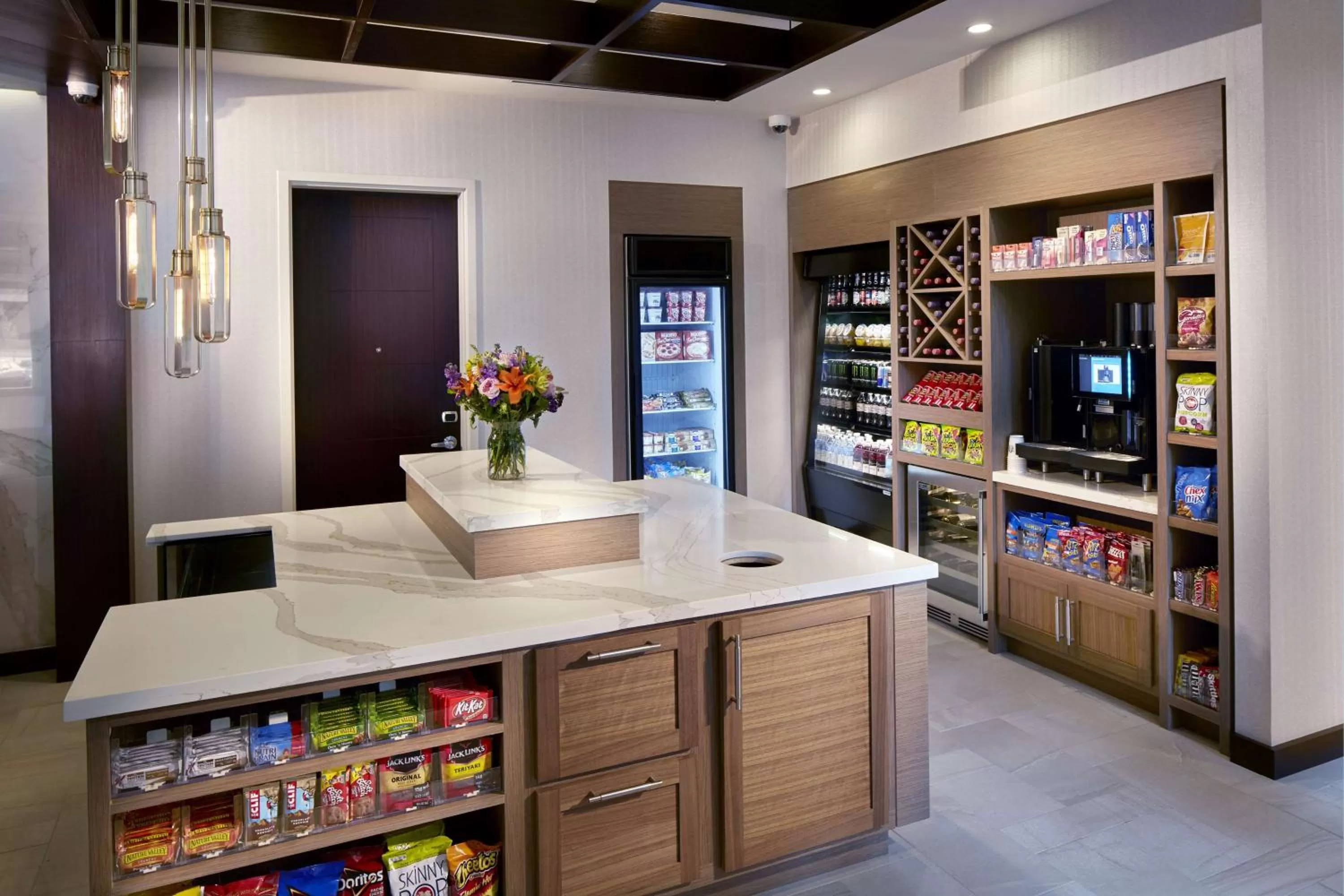 Restaurant/places to eat in Hilton Garden Inn Camden Waterfront Philadelphia