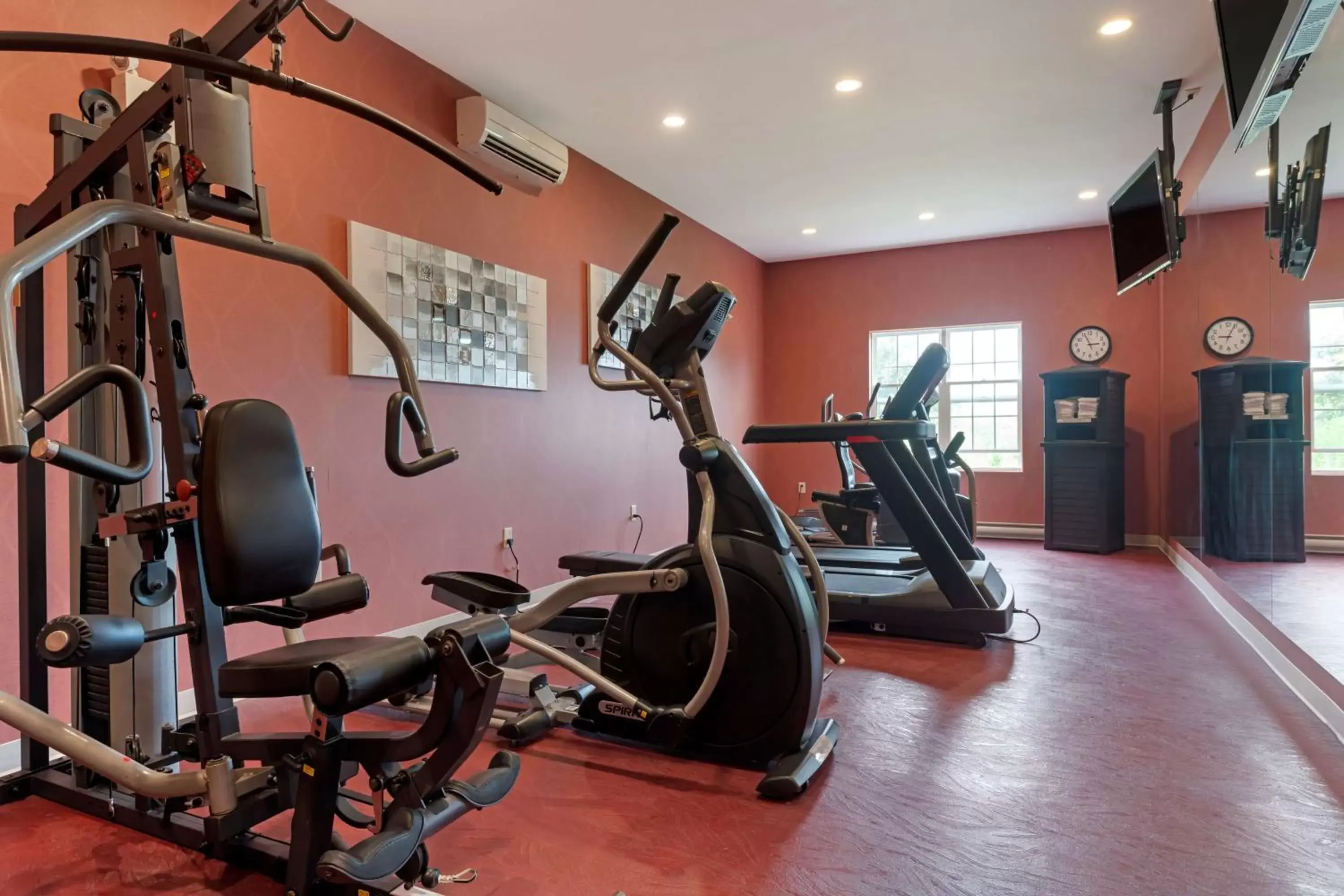 Spa and wellness centre/facilities, Fitness Center/Facilities in Best Western Plus Fredericton Hotel & Suites