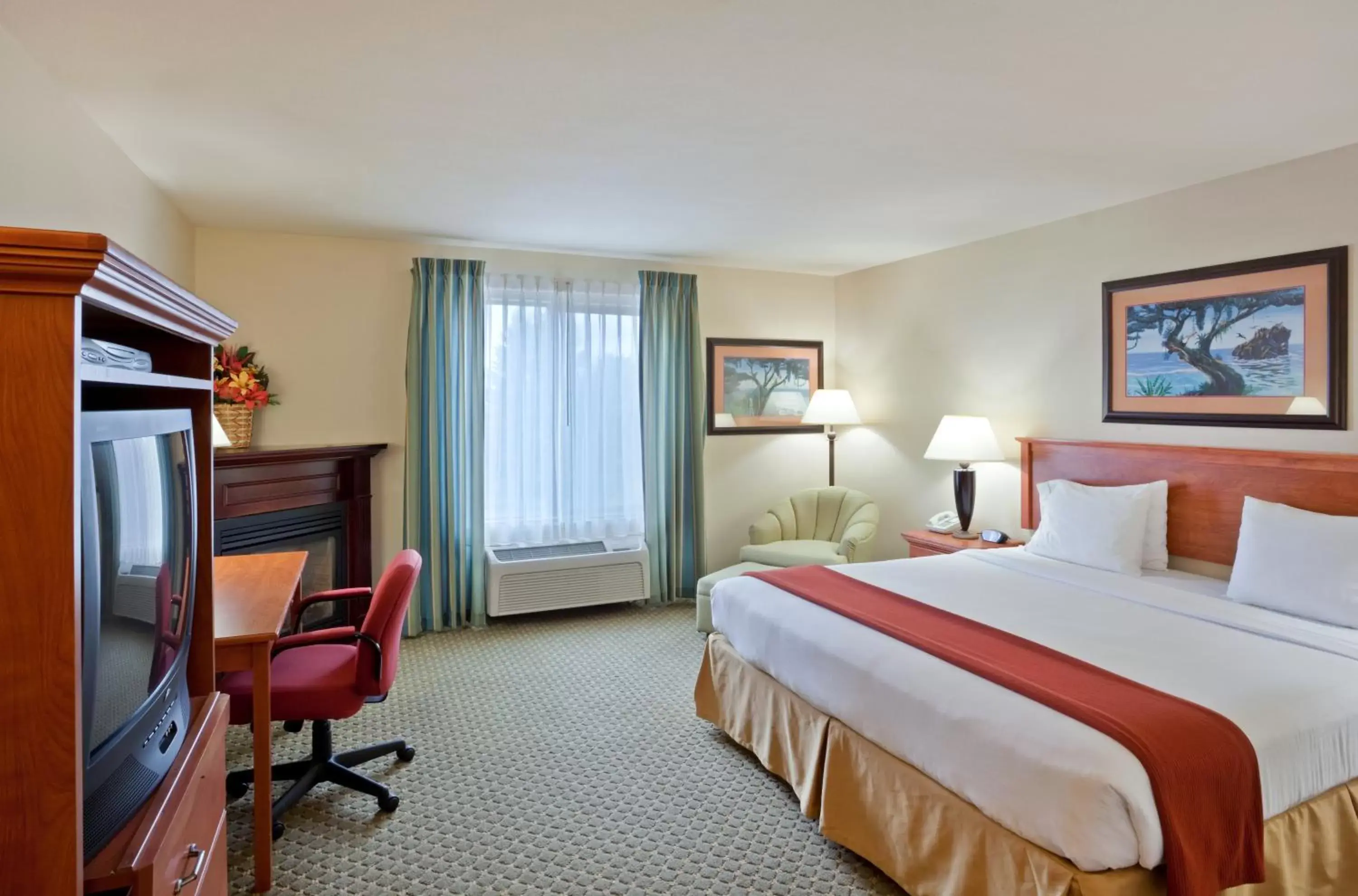 Photo of the whole room in Triple Play Resort Hotel & Suites