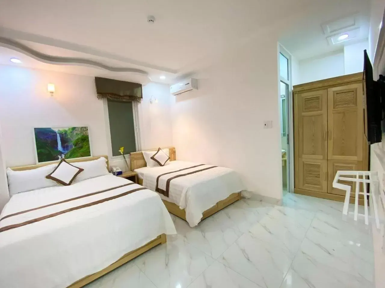 Bed in CAROLINE BEACH VUNG TAU Bed in CAROLINE BEACH VUNG TAU
