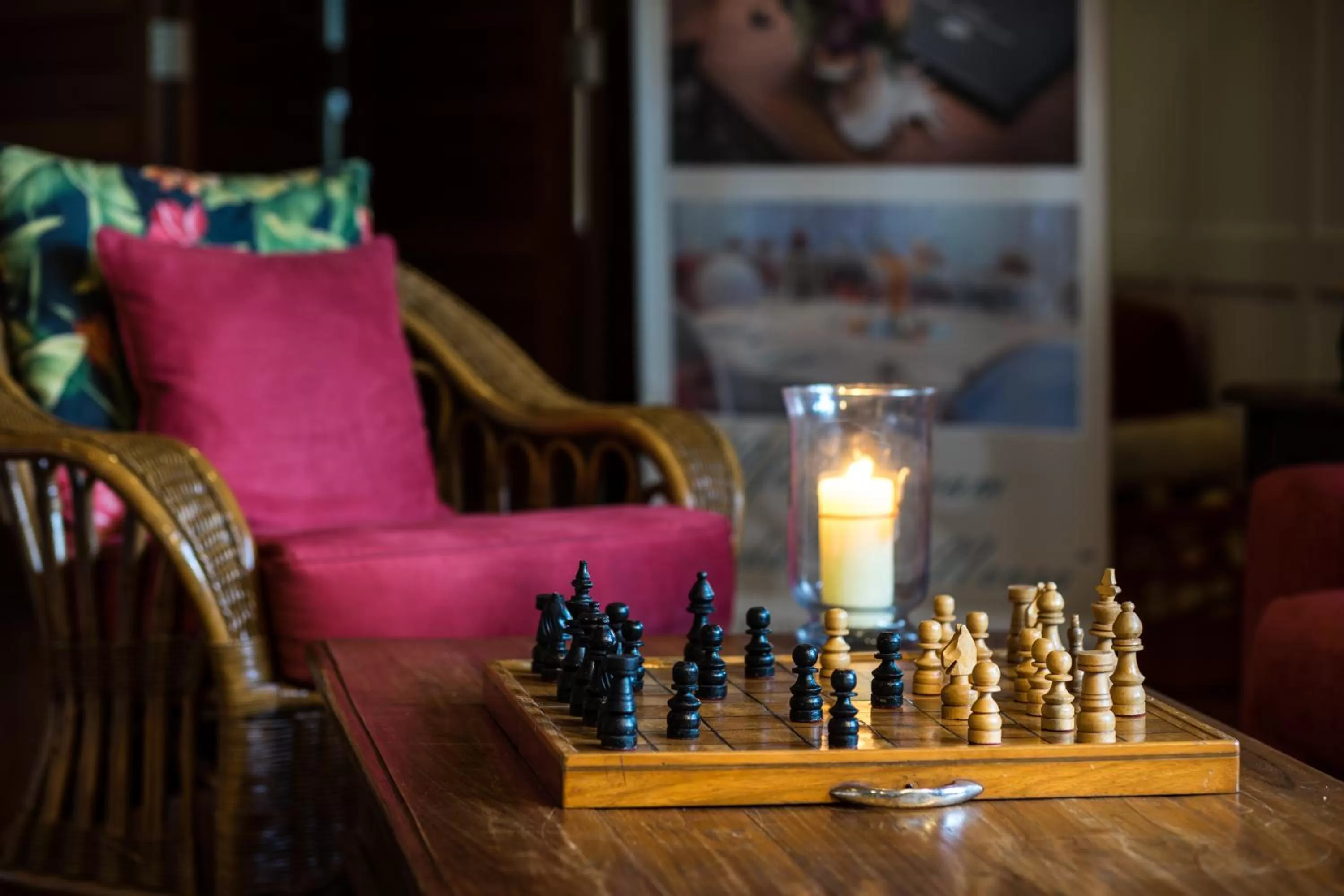 Entertainment in South Pacific Resort & Spa Noosa