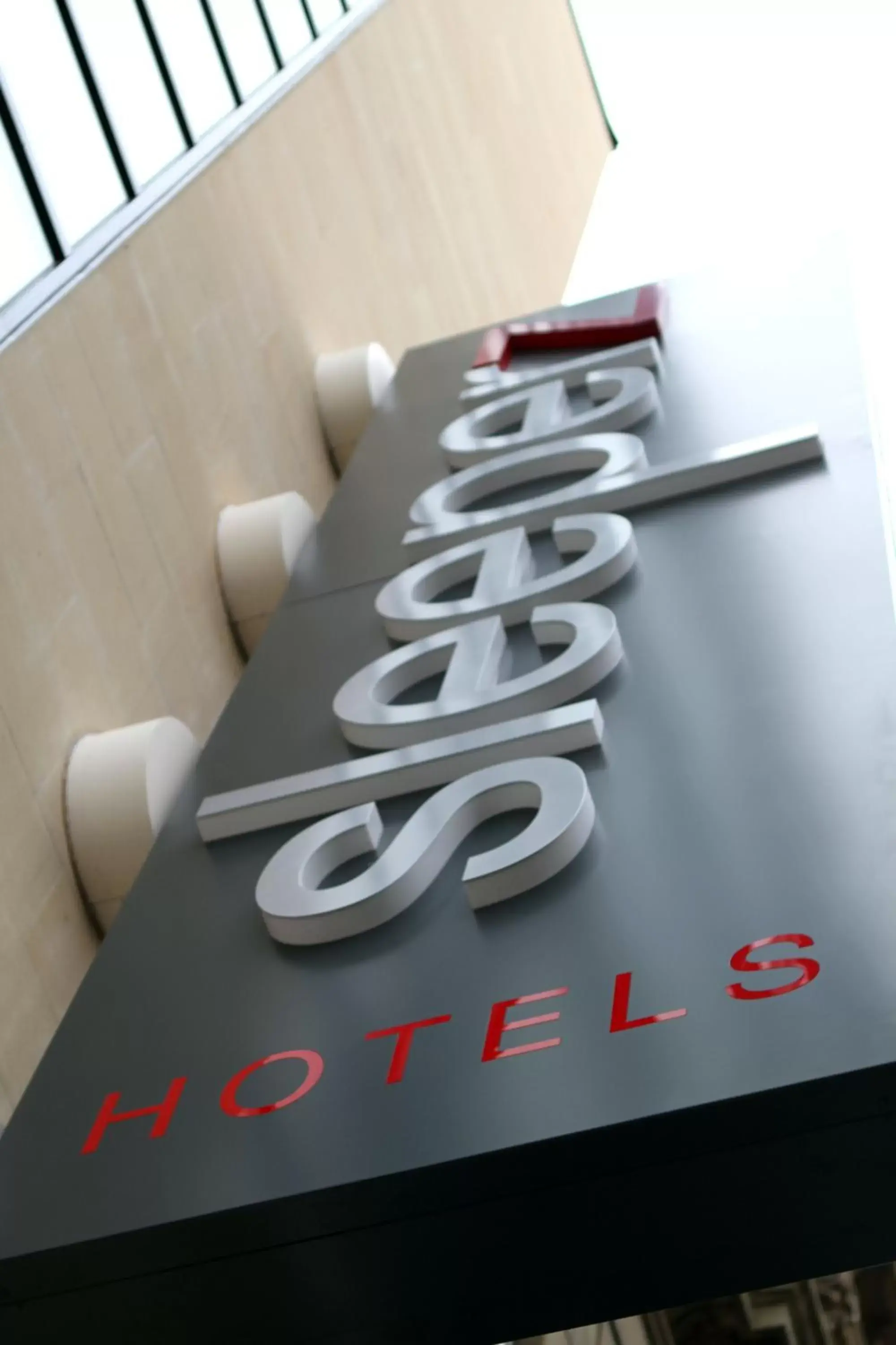 Property logo or sign in Sleeperz Hotel Newcastle