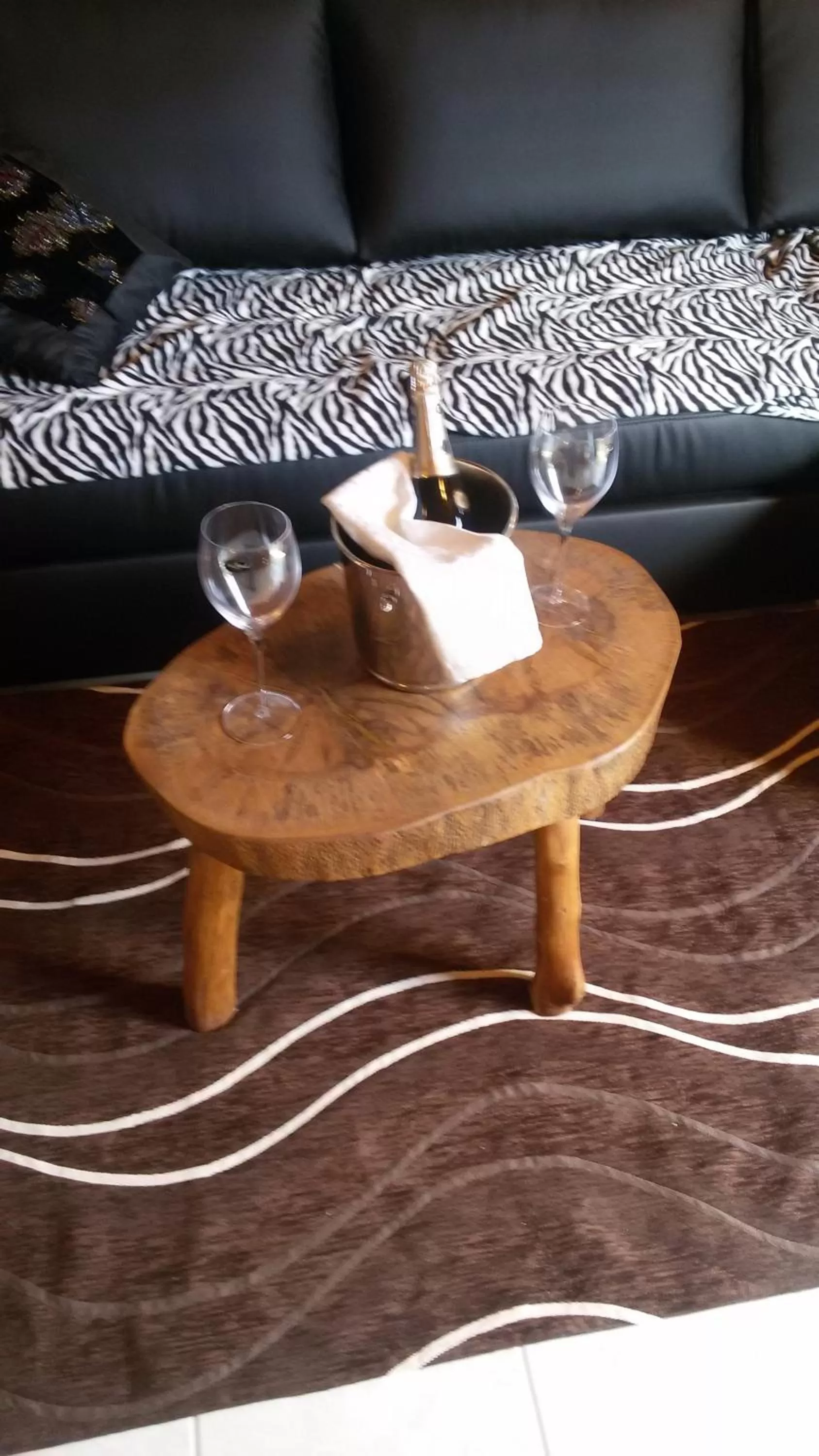 Restaurant/places to eat in L'Isola Felice e Trulli Sotto Le Stelle