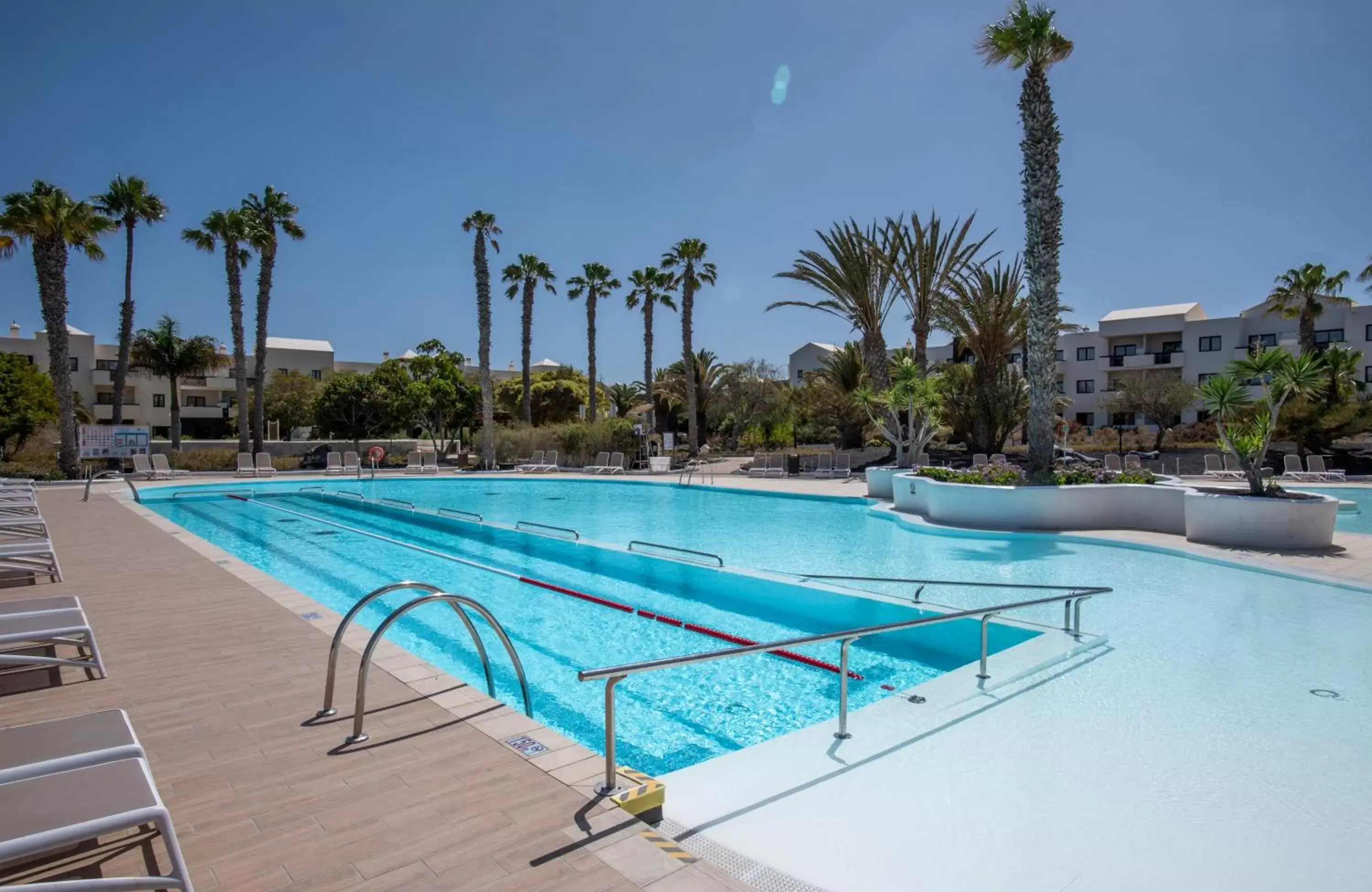 Swimming Pool in Los Zocos Impressive Lanzarote