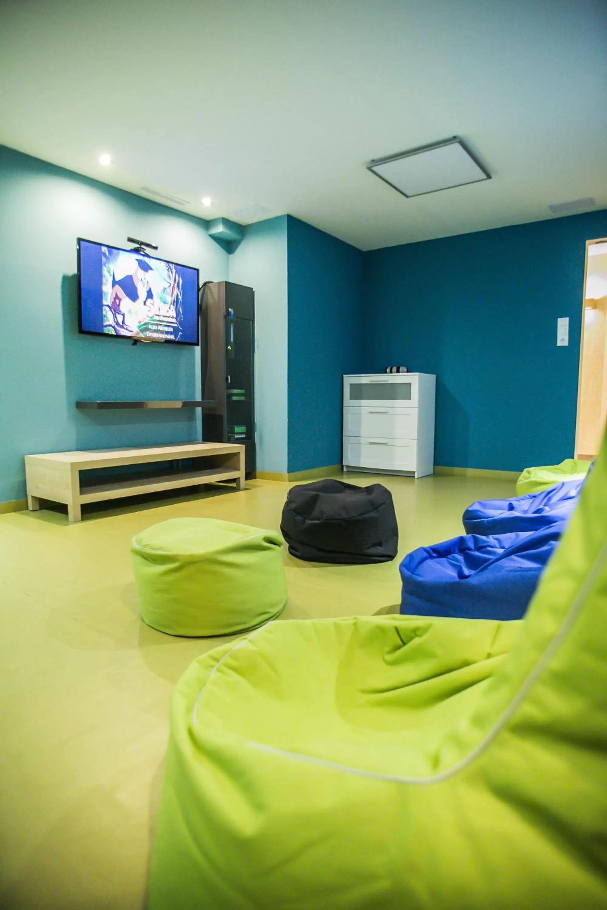 Game Room in Hotel Alpenblick Kreischberg