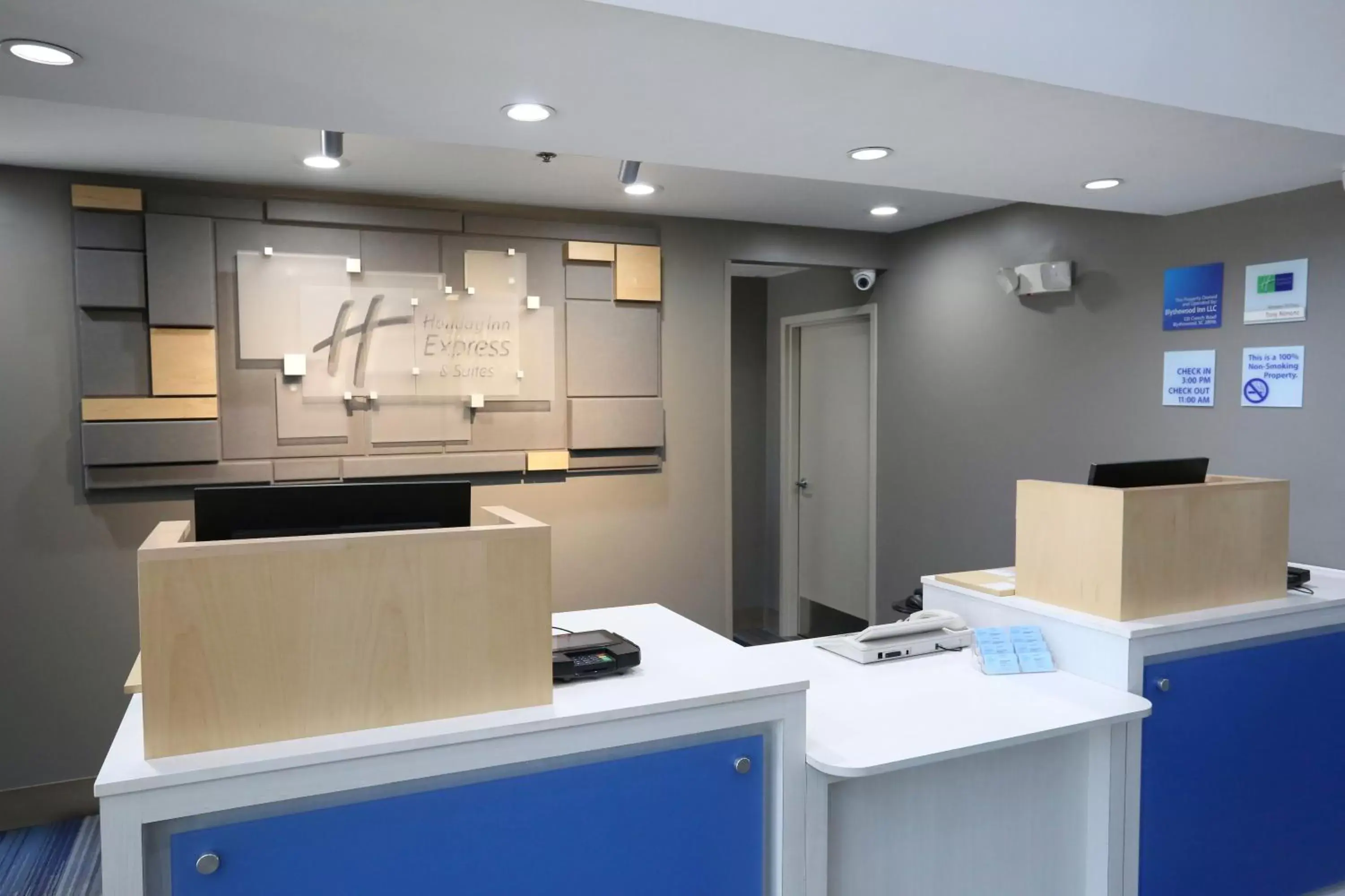 Property building in Holiday Inn Express Hotel & Suites Blythewood by IHG Property building in Holiday Inn Express Hotel & Suites Blythewood by IHG