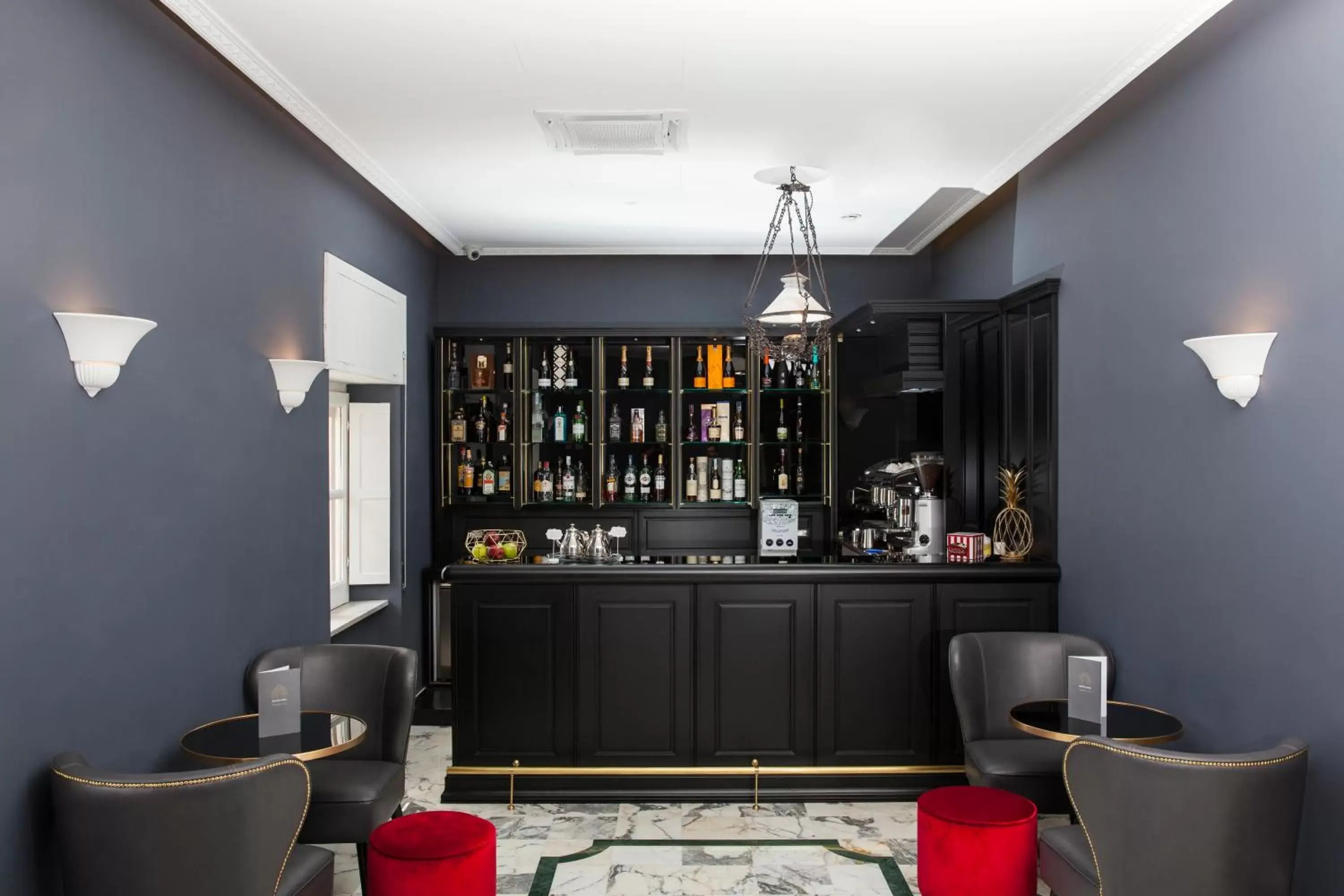 Lounge or bar, Lounge/Bar in Boutique Hotel Metro 900