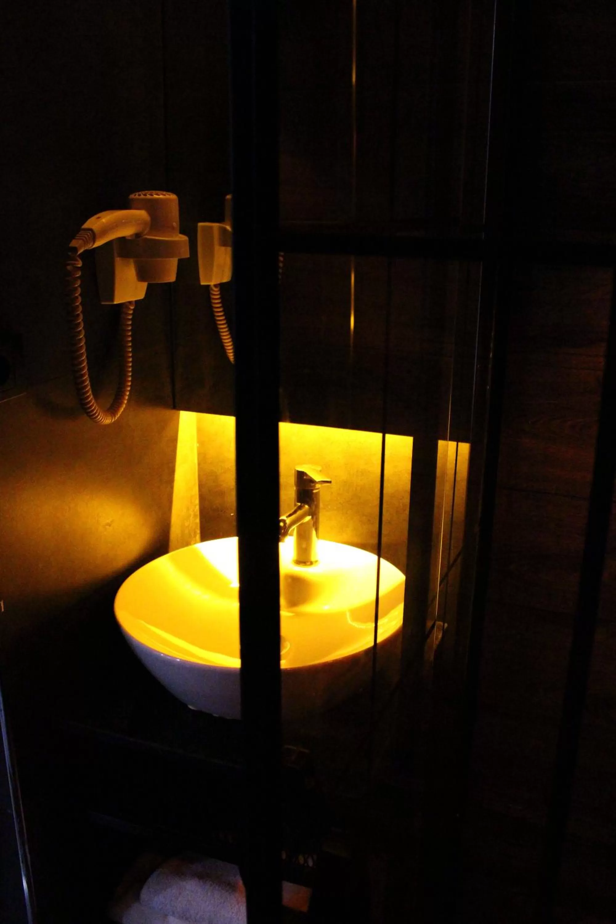 Bathroom in Istanbul Fair Hotel