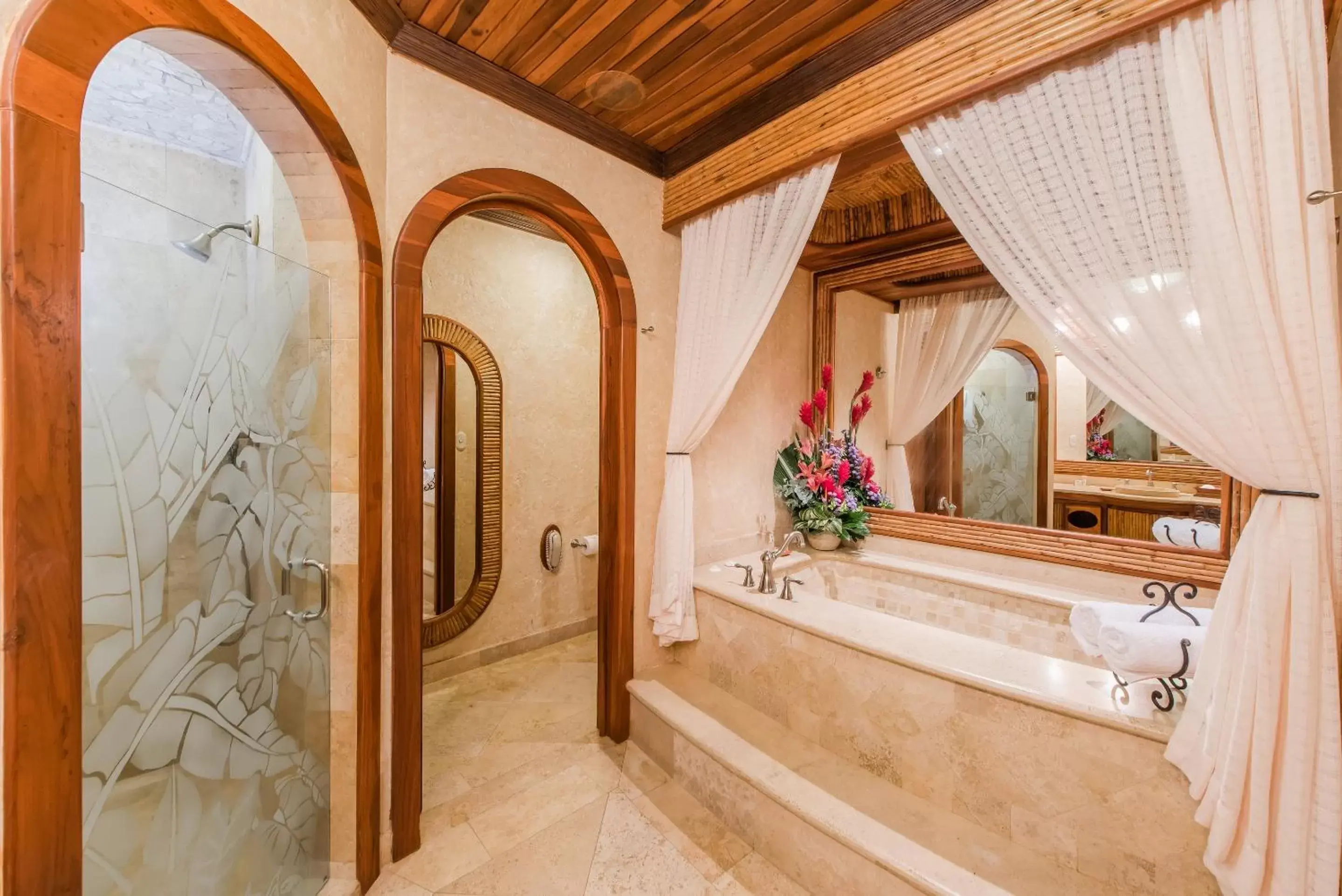 Shower, Bathroom in The Springs Resort & Spa at Arenal